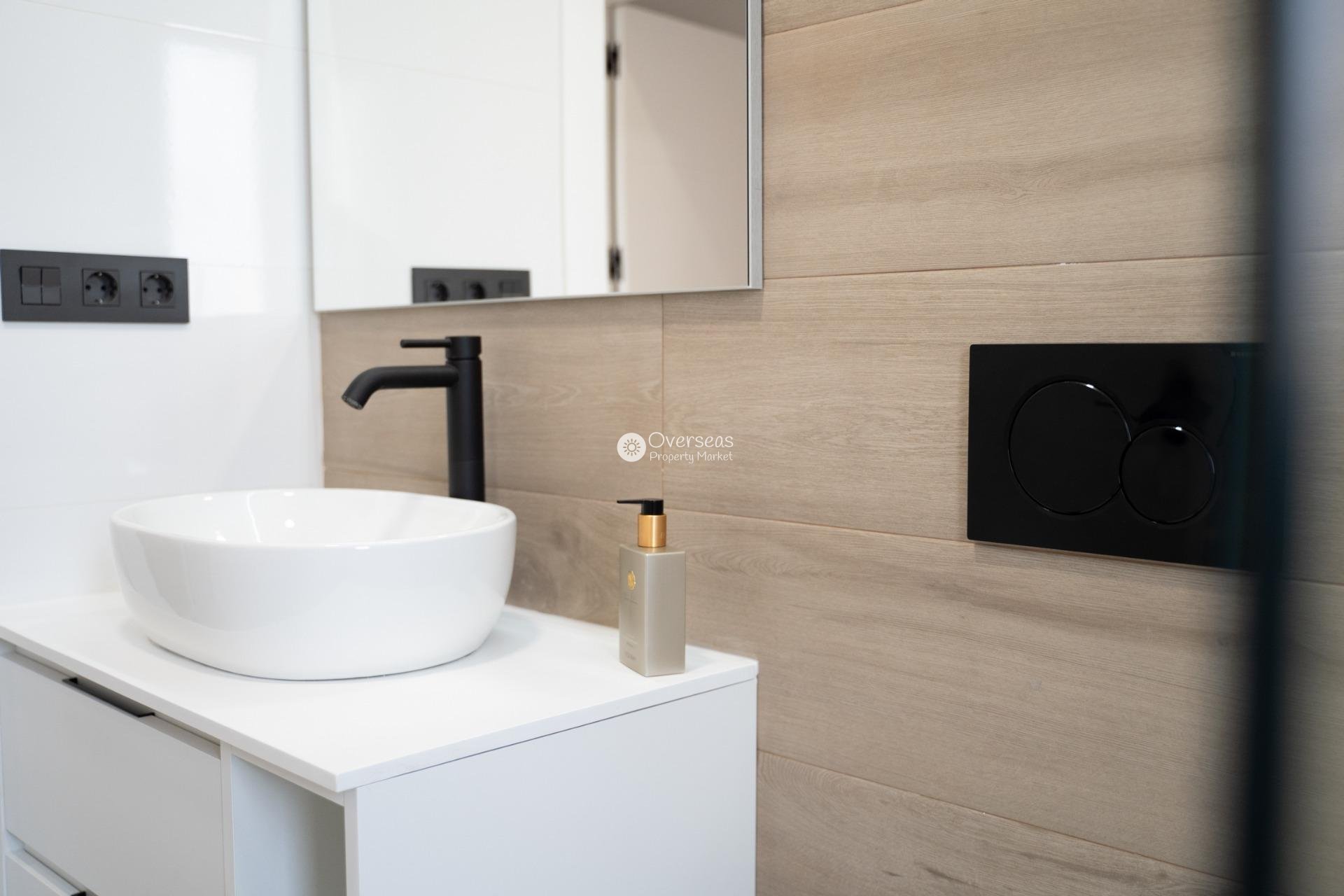 Nouvelle construction - Maison de ville -
Orihuela Costa