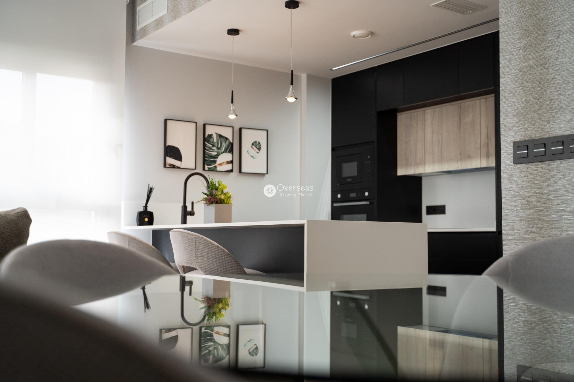 Nouvelle construction - Maison de ville -
Orihuela Costa