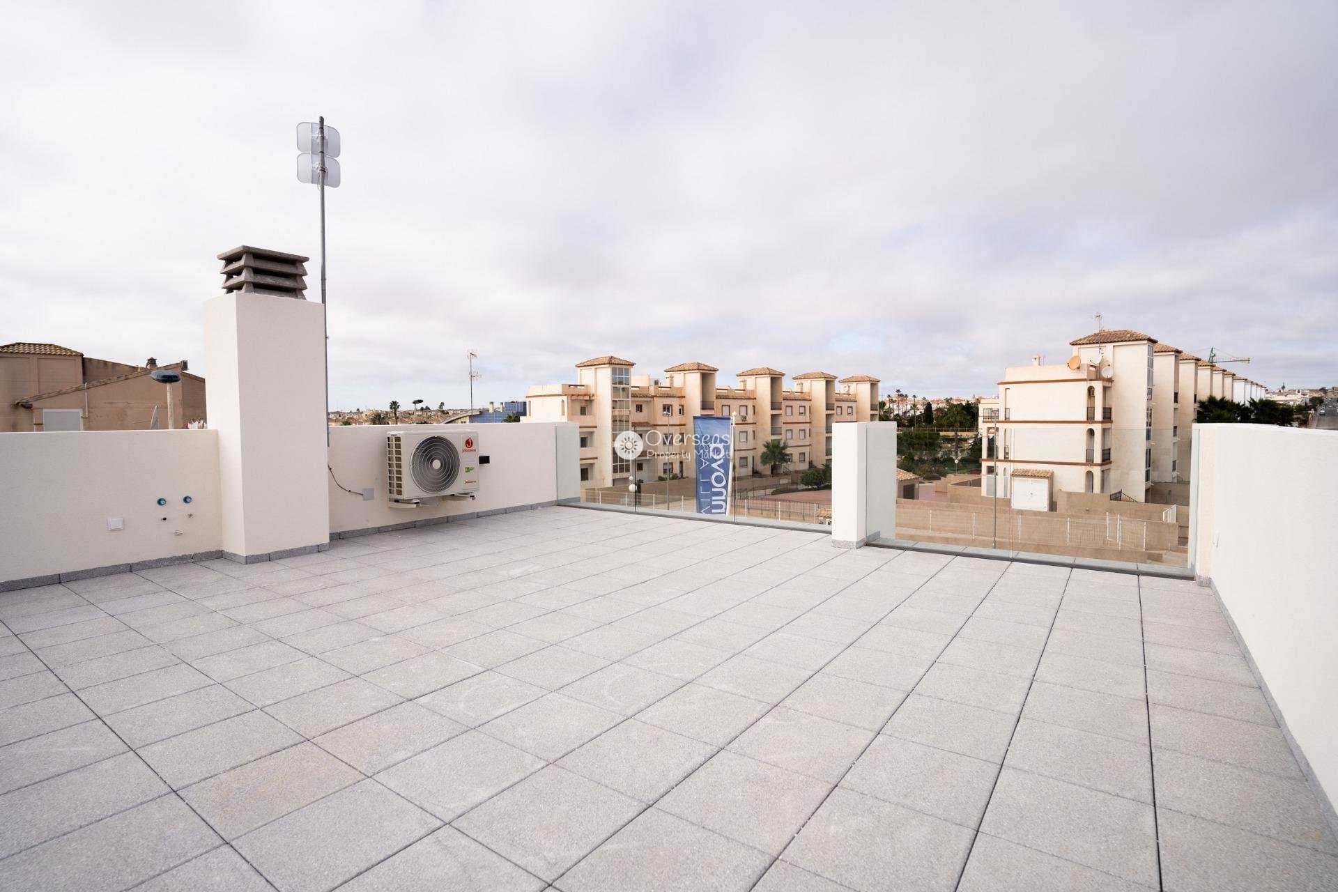 Nouvelle construction - Maison de ville -
Orihuela Costa