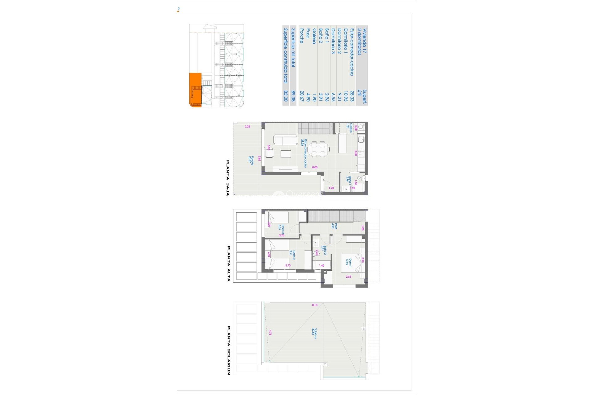 Nouvelle construction - Maison de ville -
Orihuela Costa