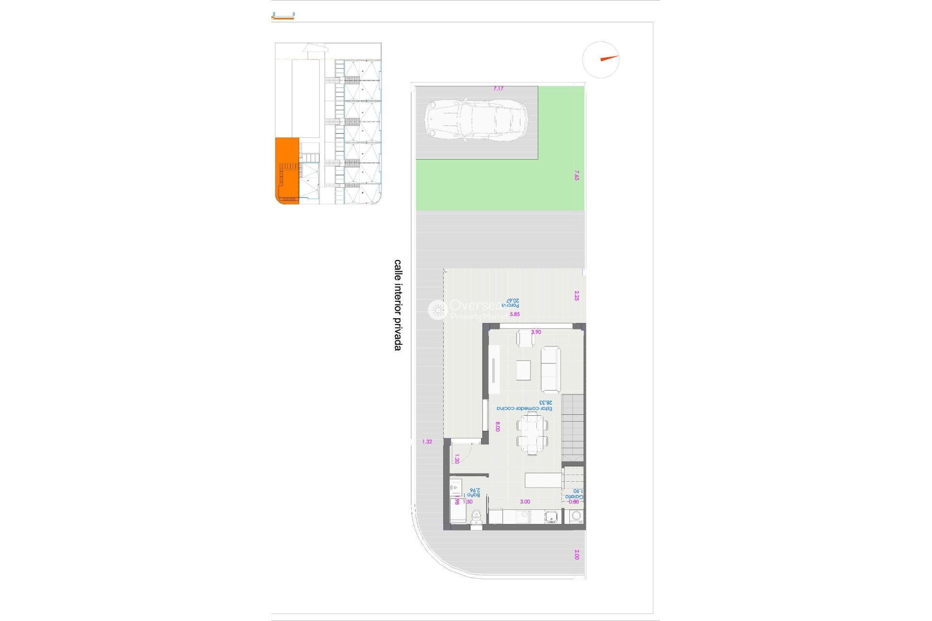 Nouvelle construction - Maison de ville -
Orihuela Costa