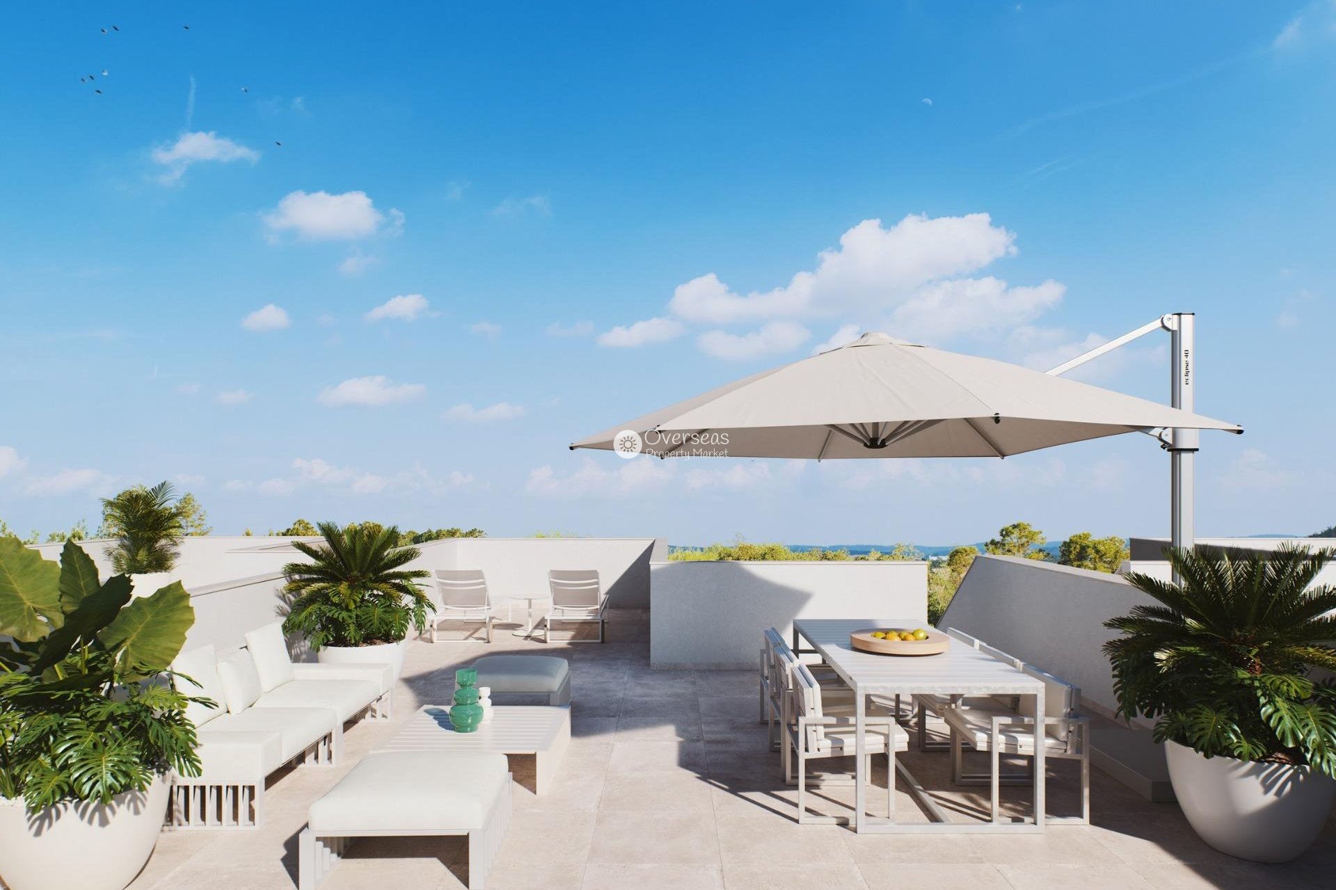 Nouvelle construction - Maison de ville -
Pilar de La Horadada