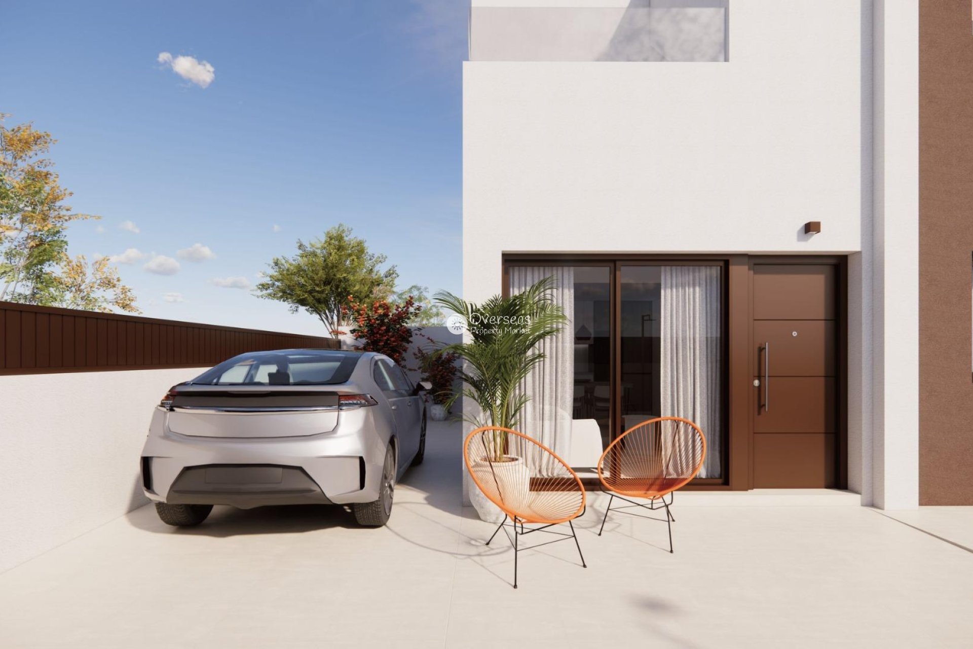 Nouvelle construction - Maison de ville -
Pilar de La Horadada