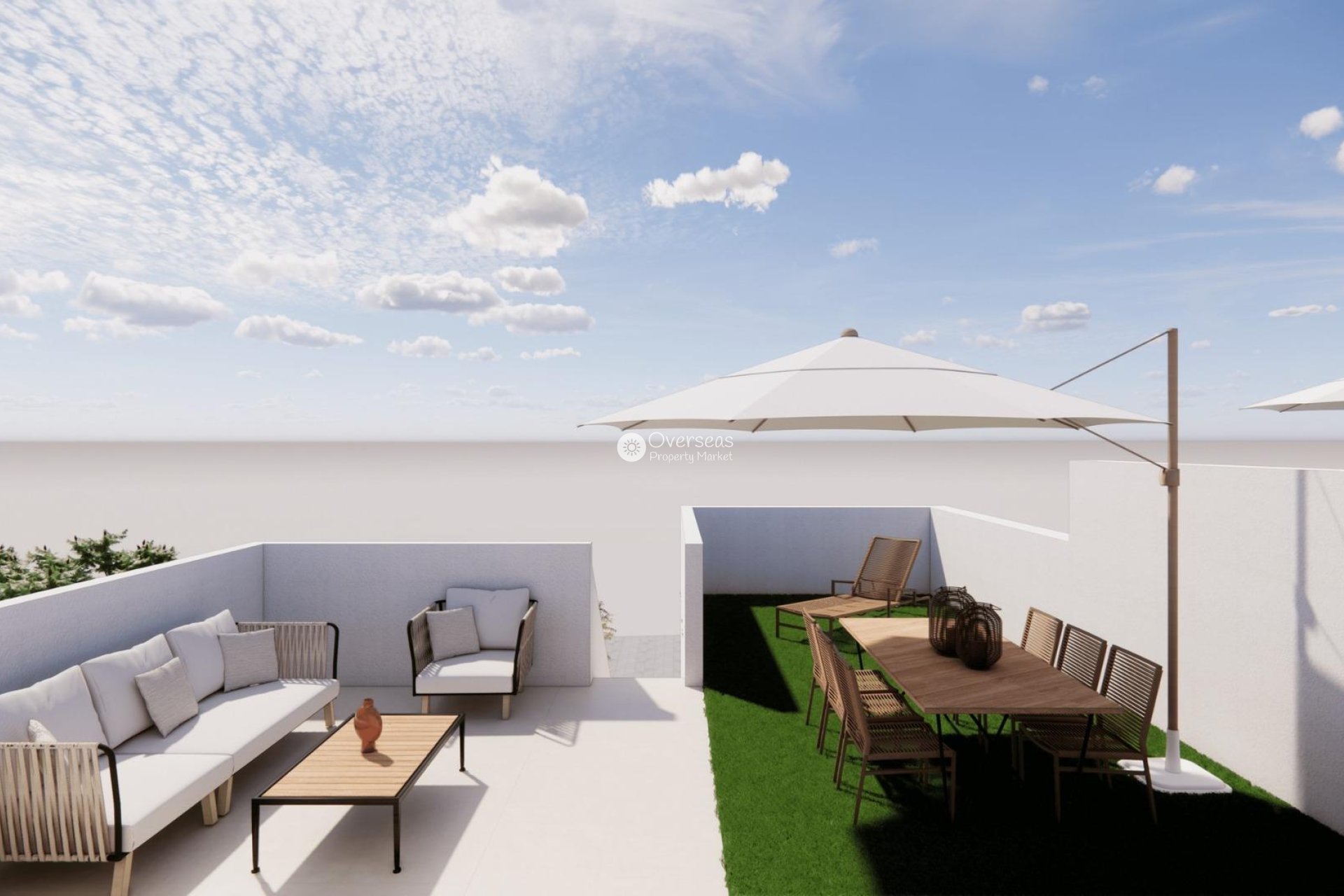 Nouvelle construction - Maison de ville -
Pilar de La Horadada