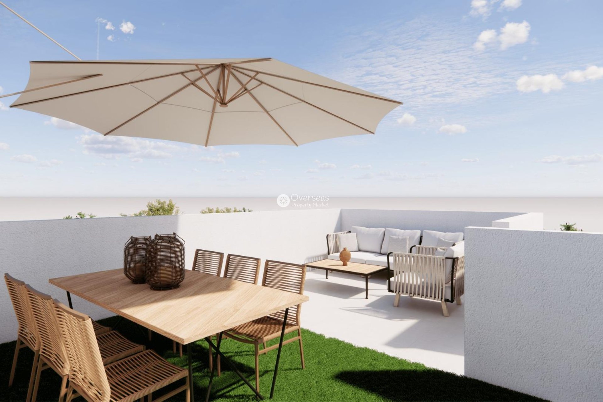 Nouvelle construction - Maison de ville -
Pilar de La Horadada