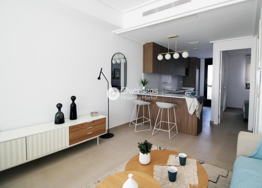 Nouvelle construction - Maison de ville -
Pilar de La Horadada