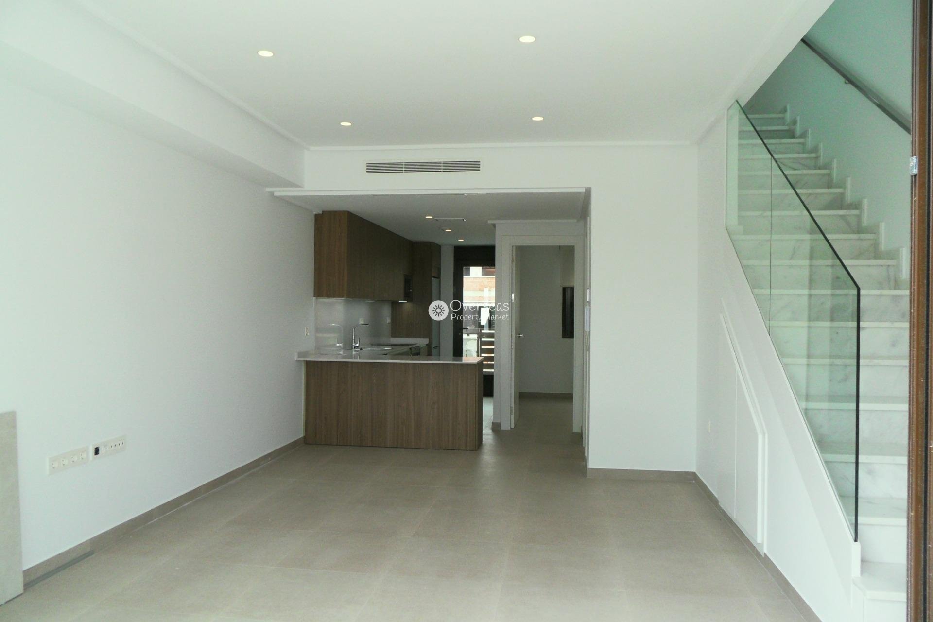 Nouvelle construction - Maison de ville -
Pilar de La Horadada