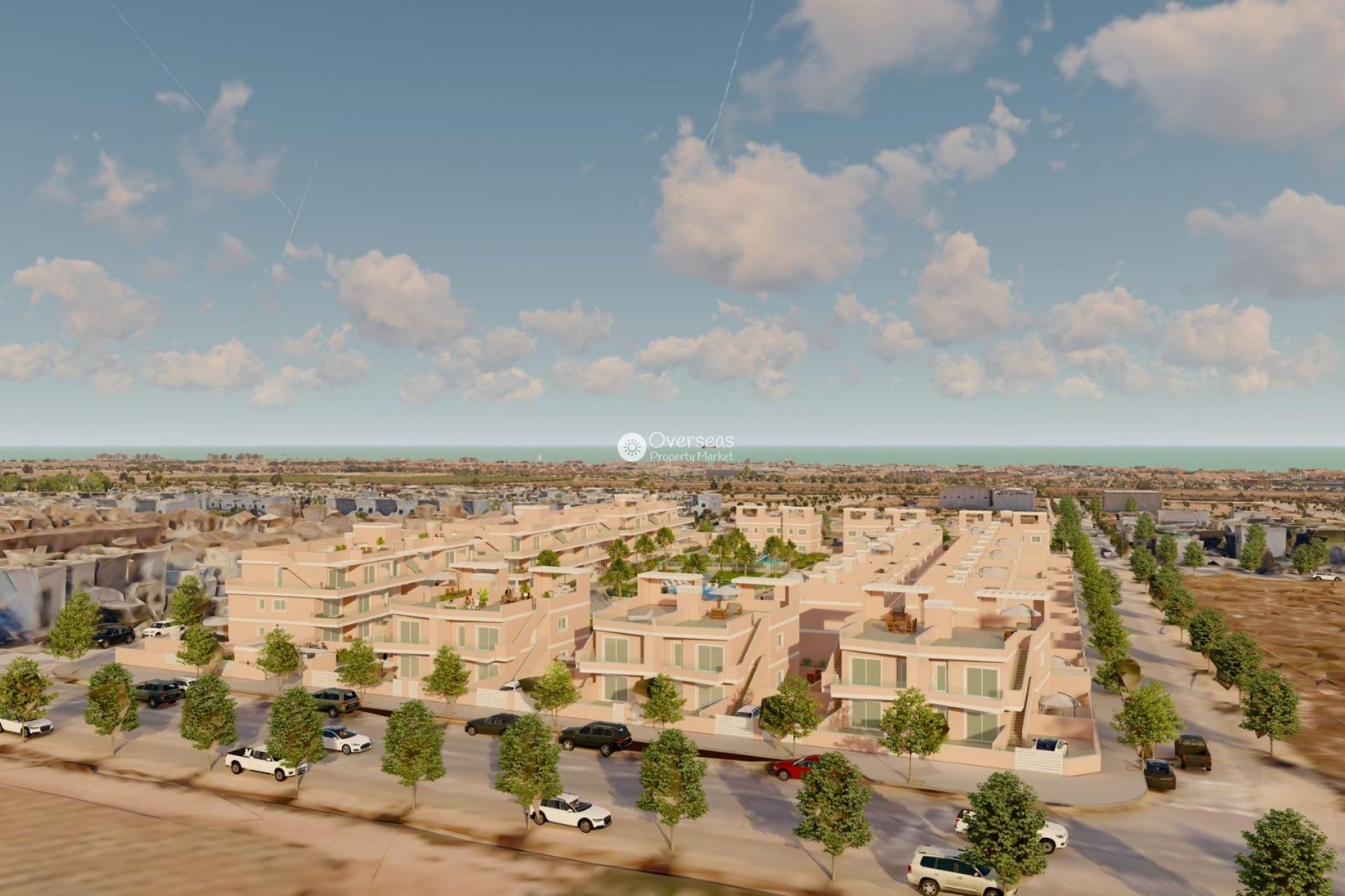 Nouvelle construction - Maison de ville -
Pilar de La Horadada