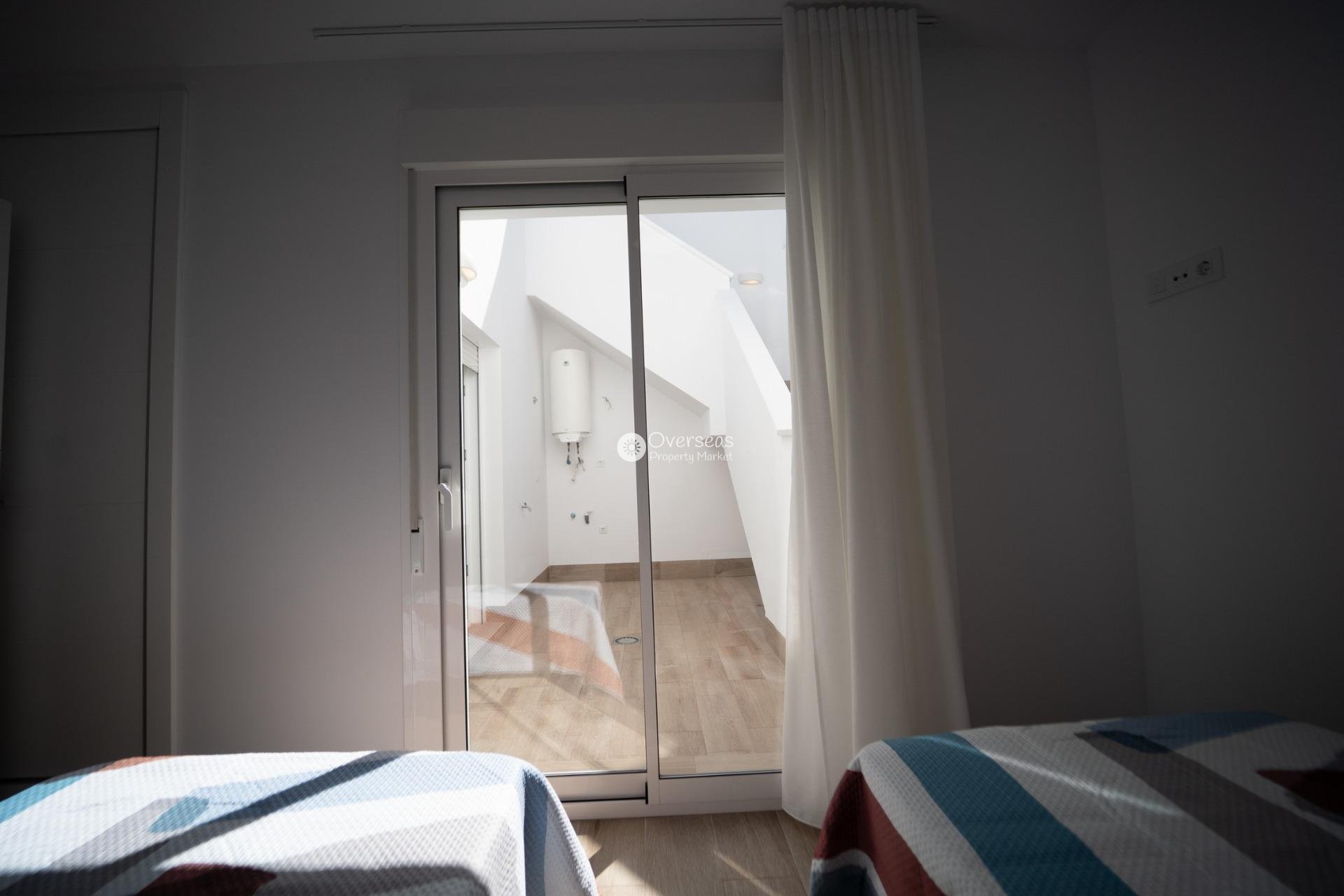 Nouvelle construction - Maison de ville -
San Javier