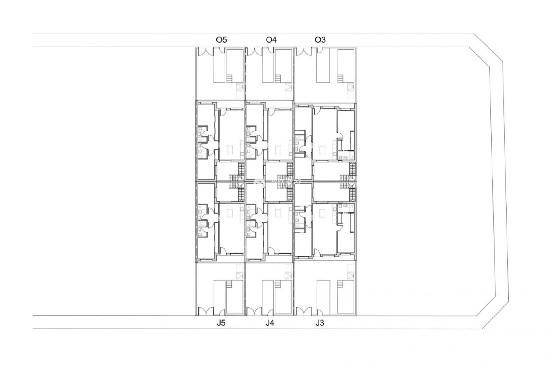 Nouvelle construction - Maison de ville -
San Javier