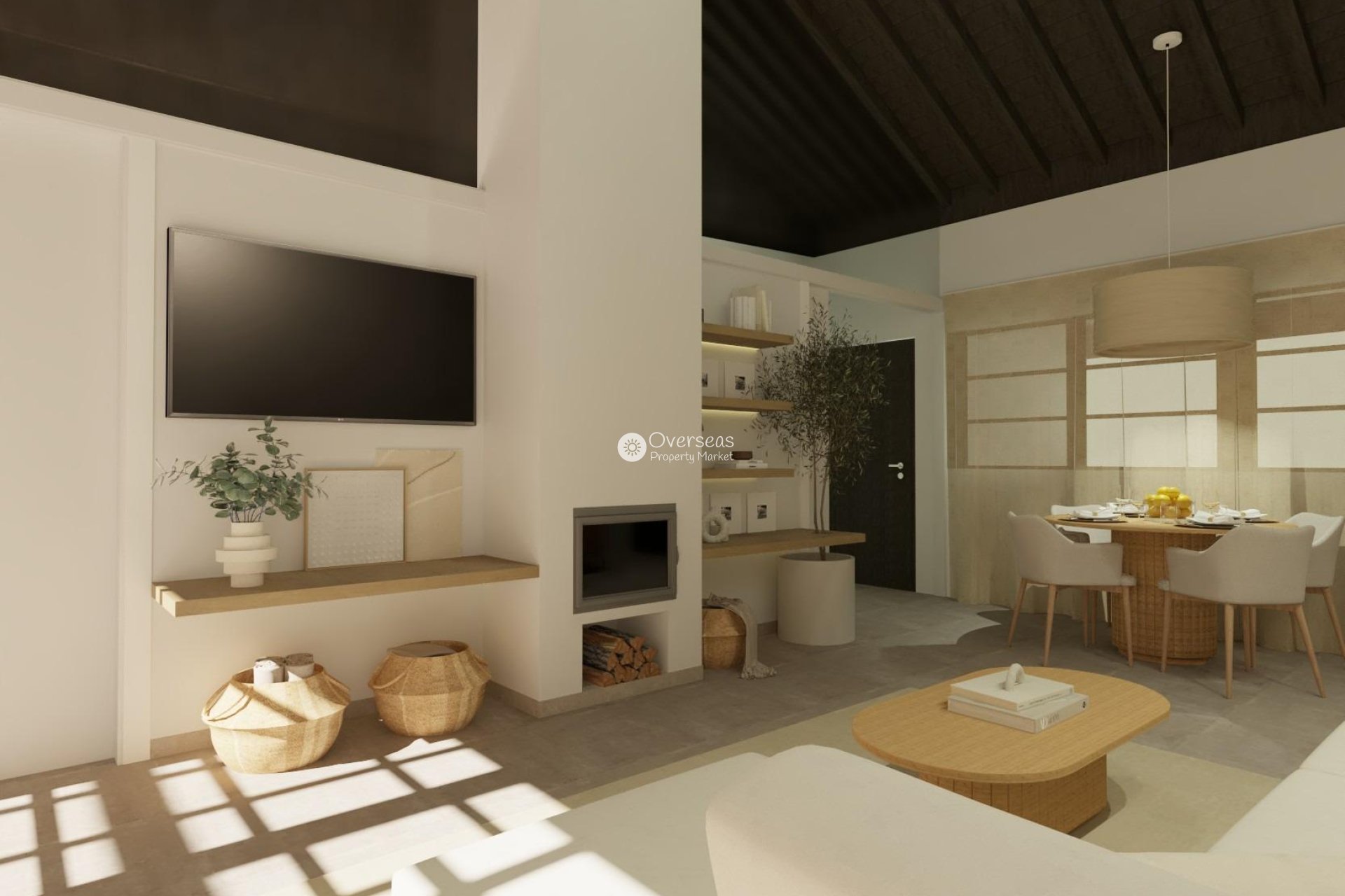 Nouvelle construction - Maison de ville -
Sucina - Peraleja Golf
