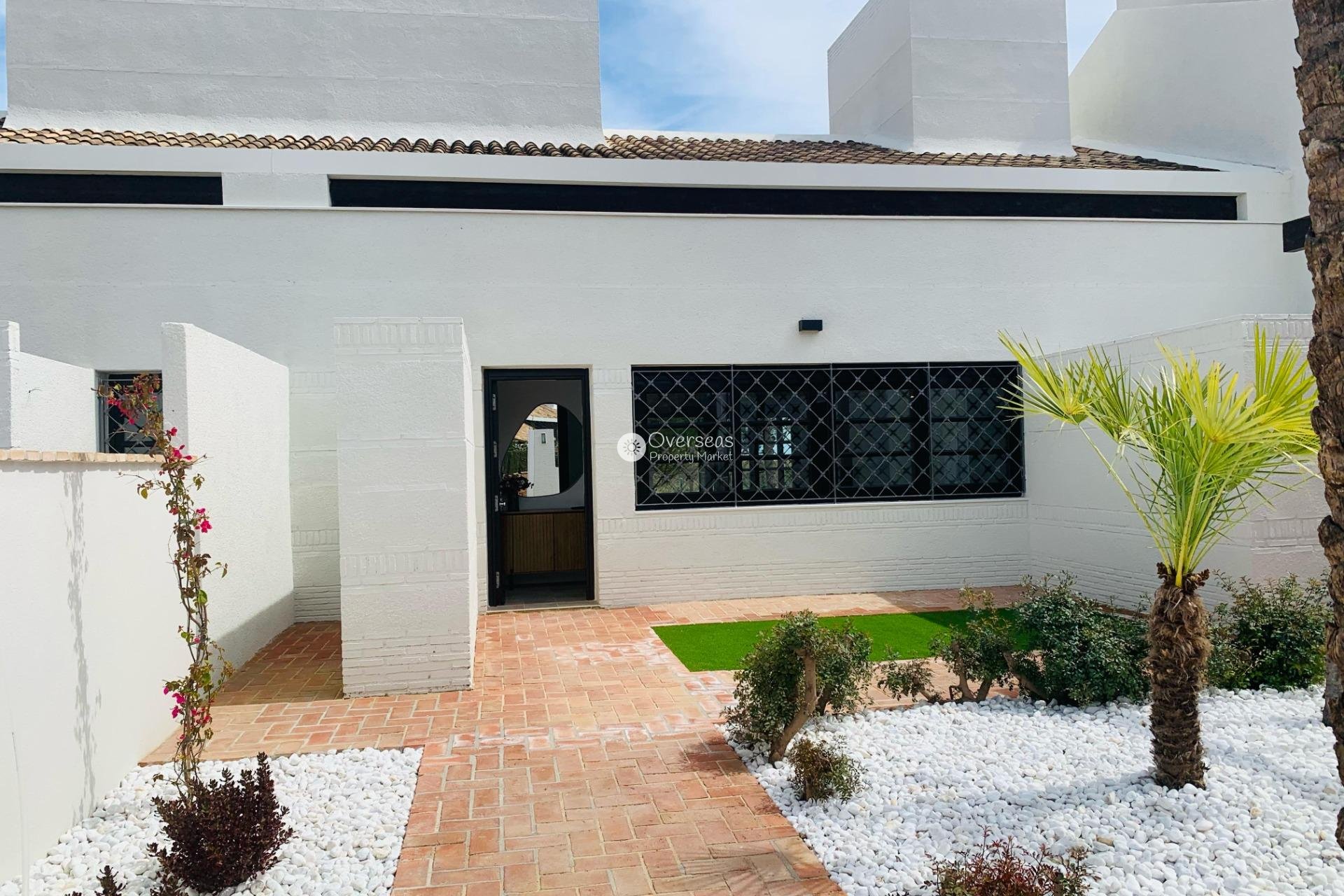 Nouvelle construction - Maison de ville -
Sucina - Peraleja Golf