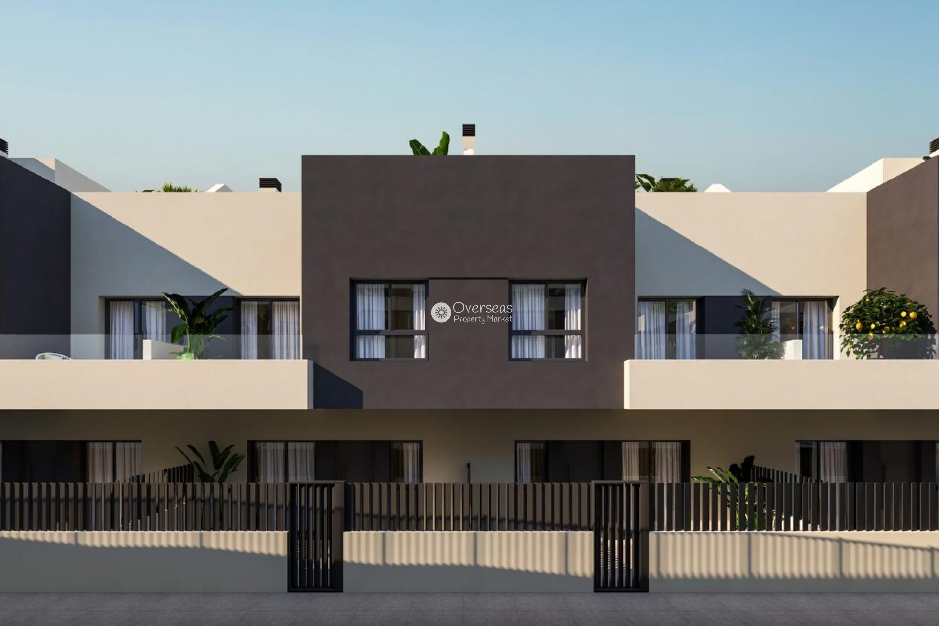 Nouvelle construction - Maison de ville -
Vélez Málaga