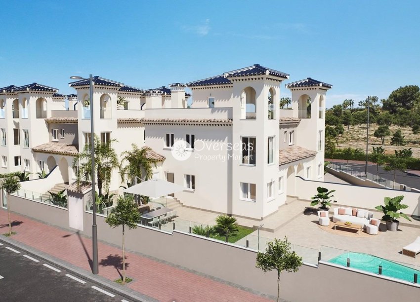 Nouvelle construction - Quad -
Bigastro