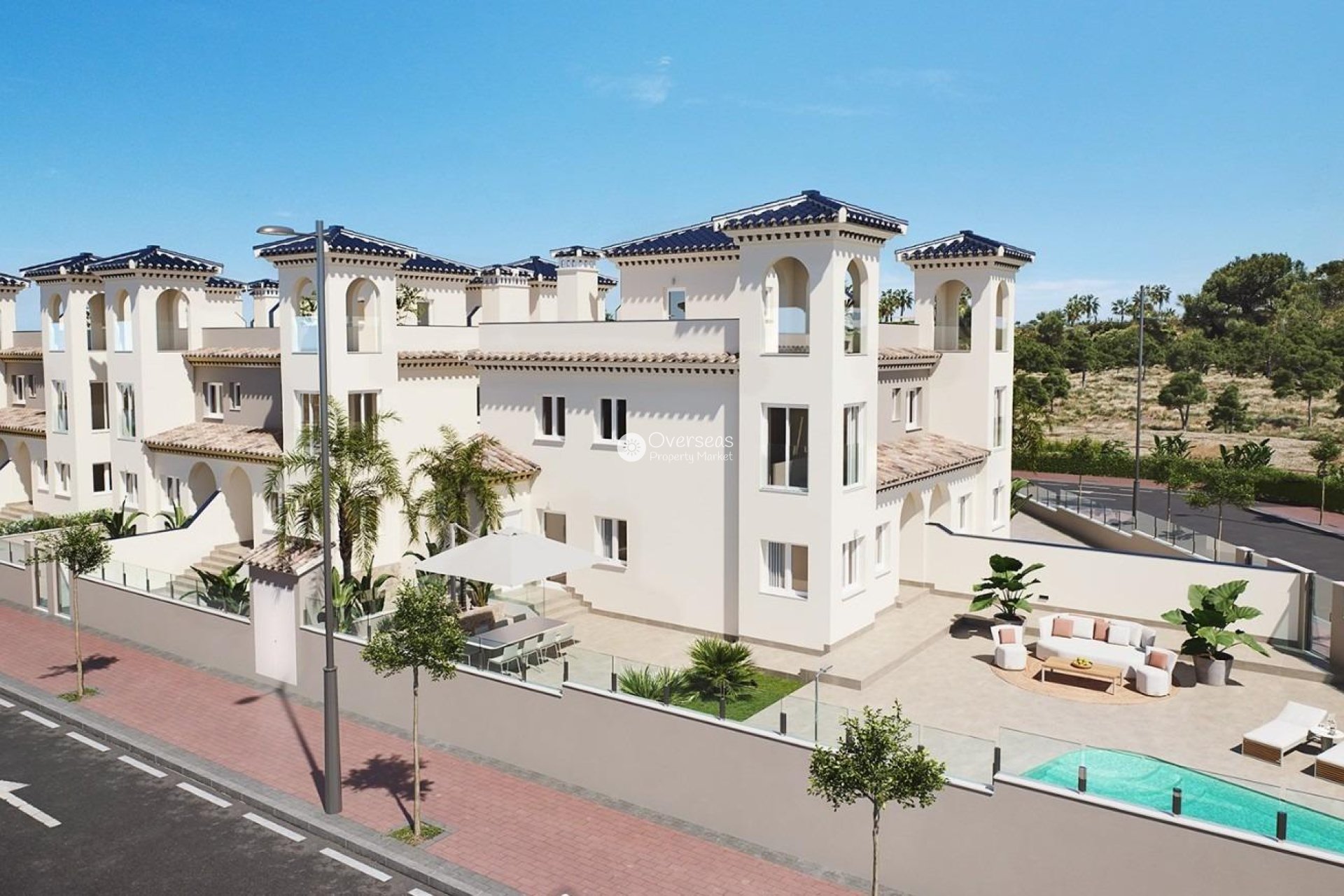 Nouvelle construction - Quad -
Bigastro