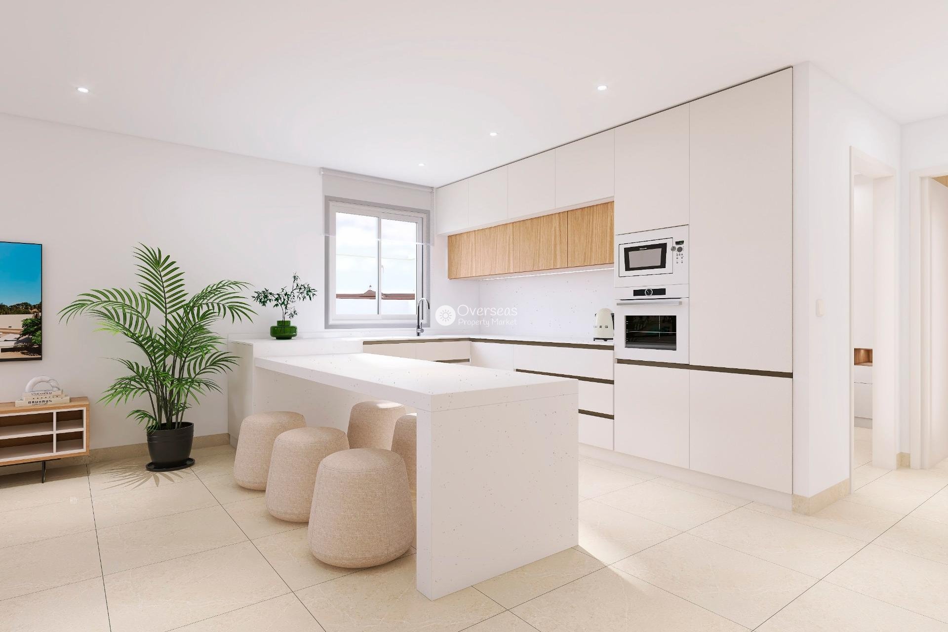 Nouvelle construction - Quad -
Bigastro