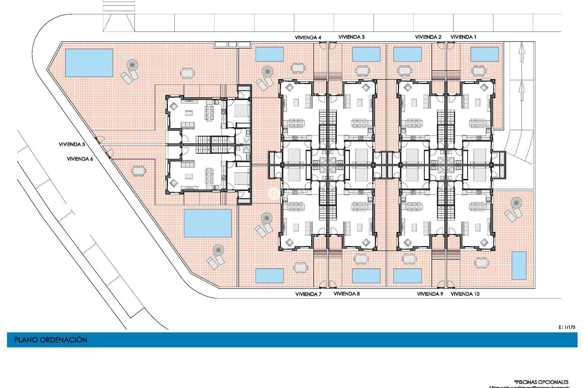 Nouvelle construction - Quad -
Bigastro