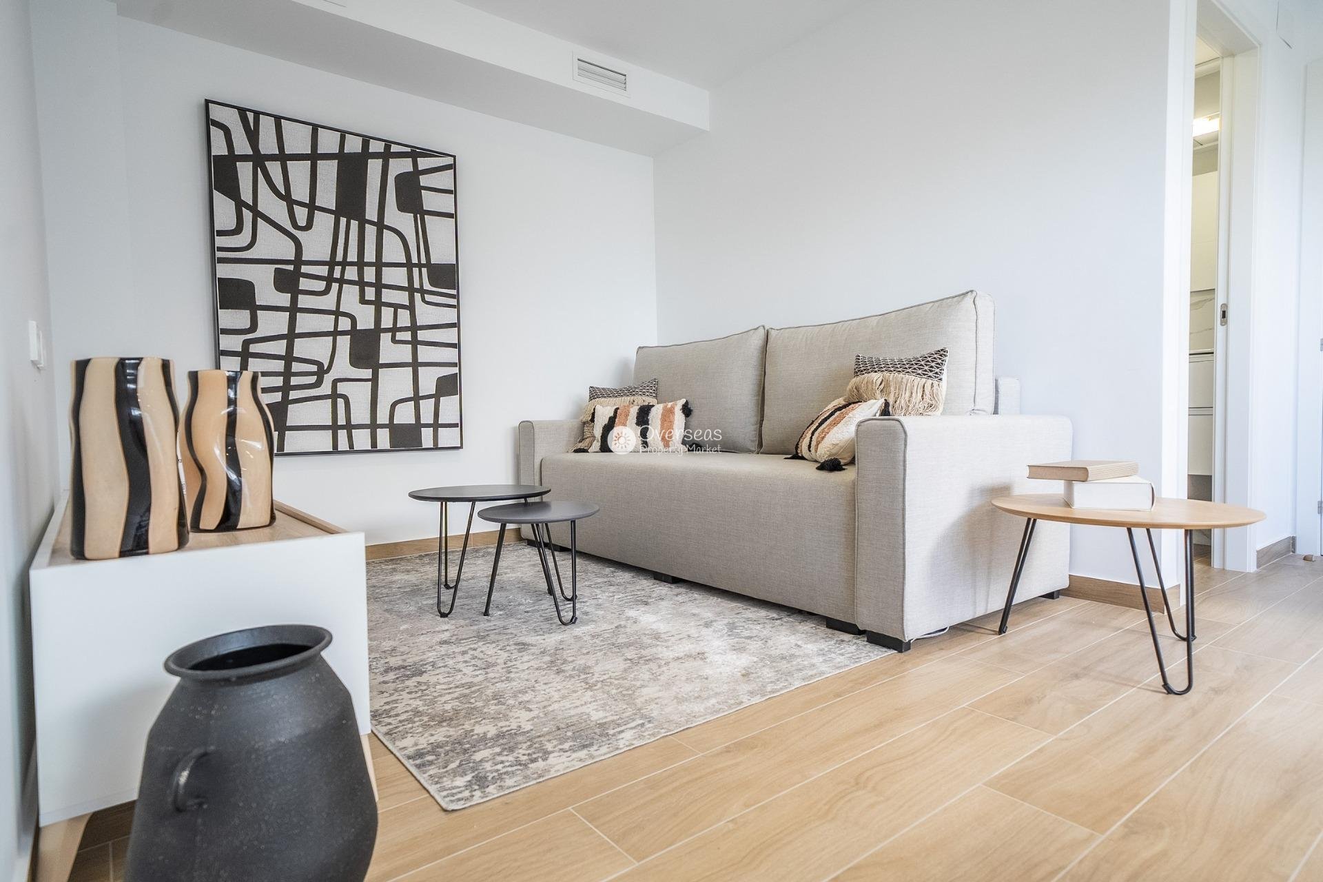 Nouvelle construction - Semidetached -
Algorfa