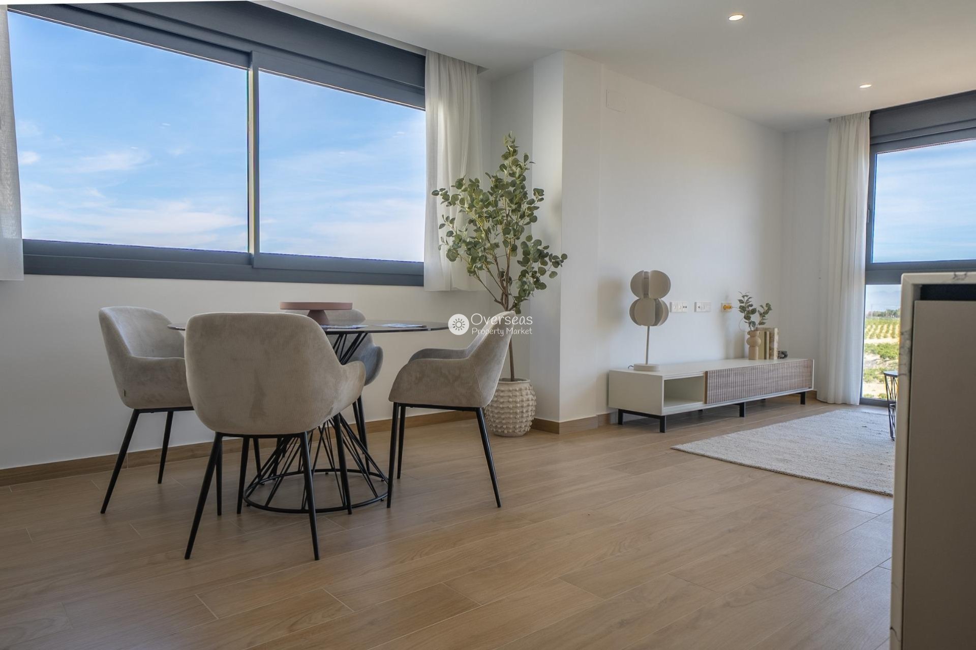 Nouvelle construction - Semidetached -
Algorfa