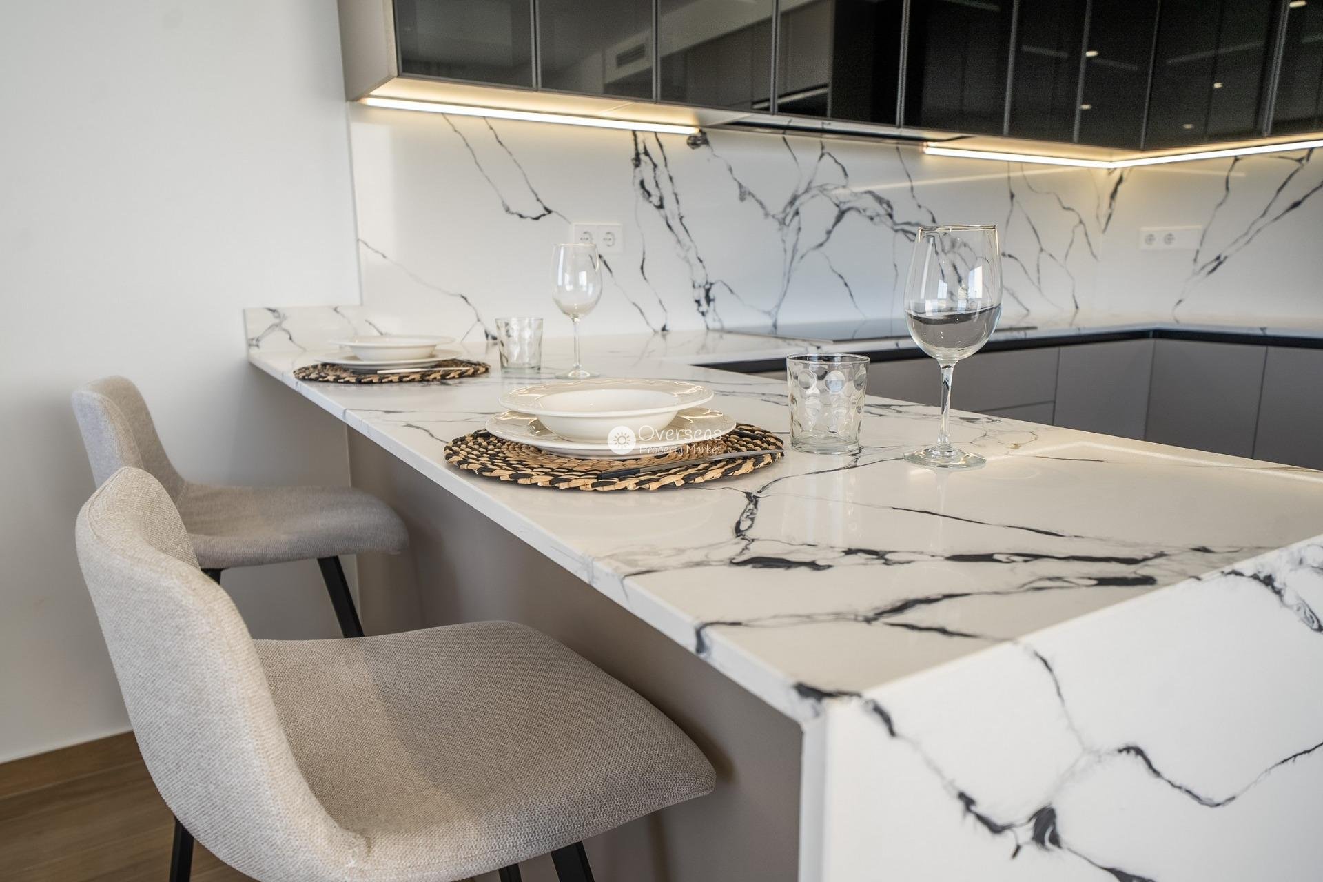 Nouvelle construction - Semidetached -
Algorfa