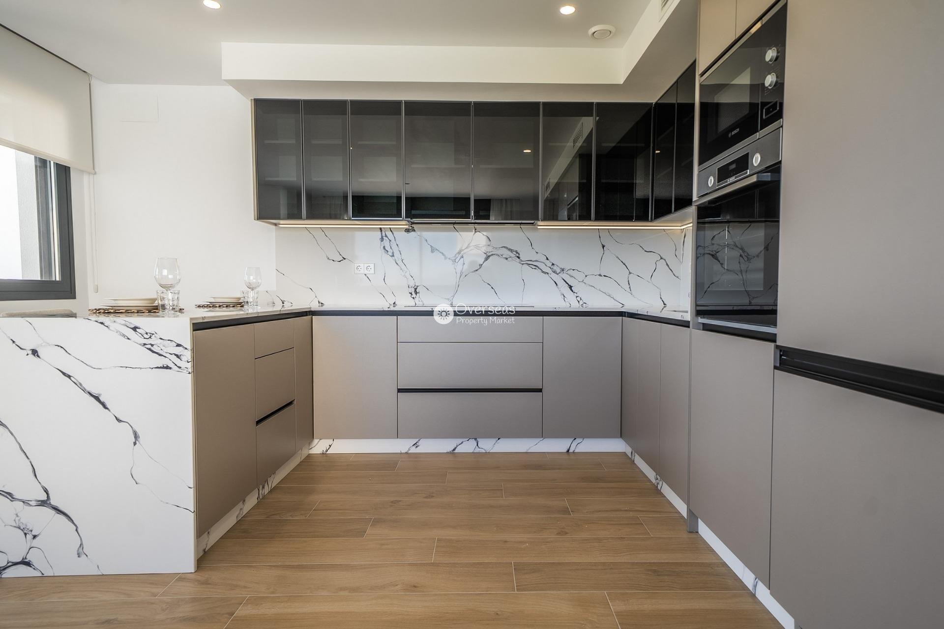Nouvelle construction - Semidetached -
Algorfa