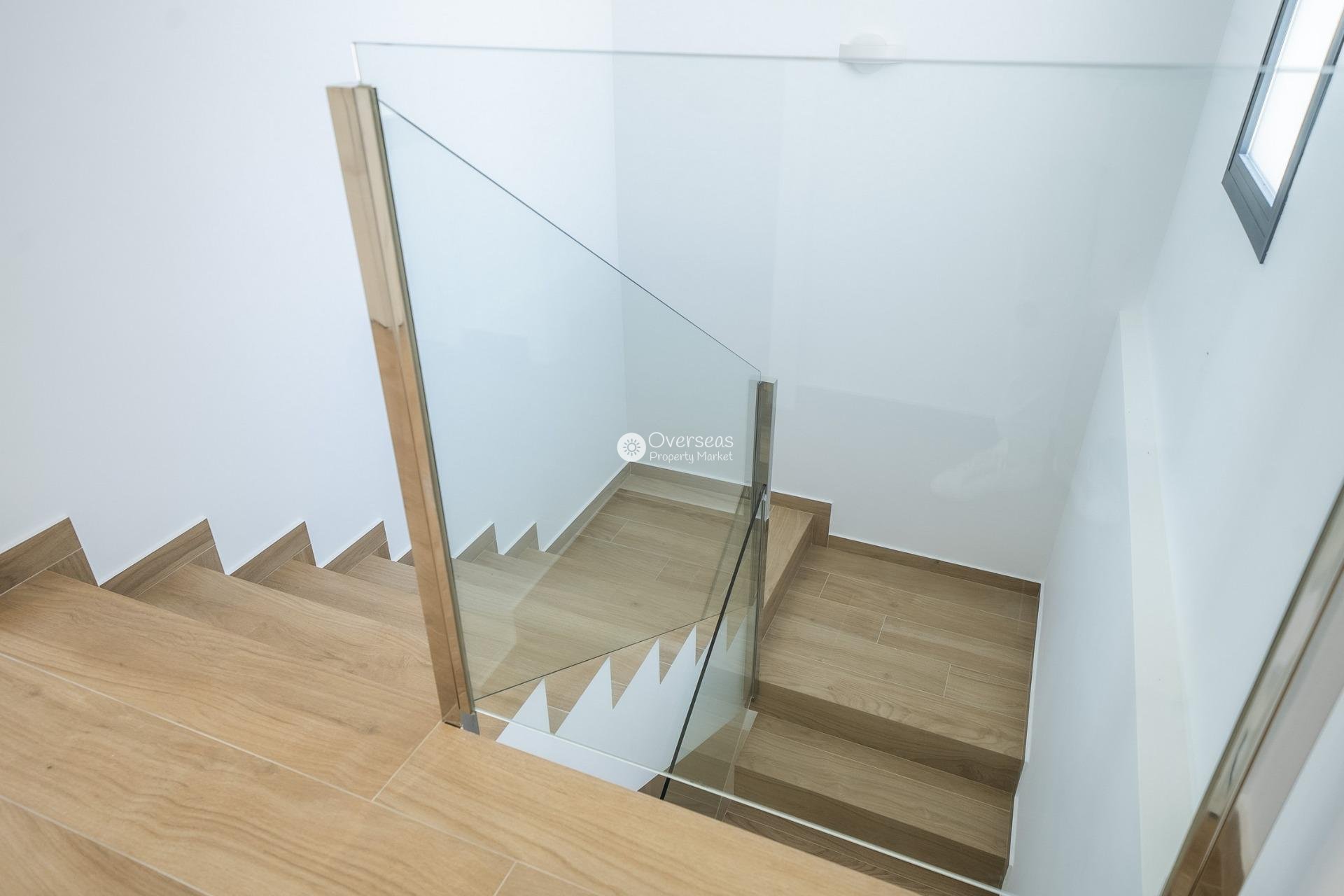 Nouvelle construction - Semidetached -
Algorfa