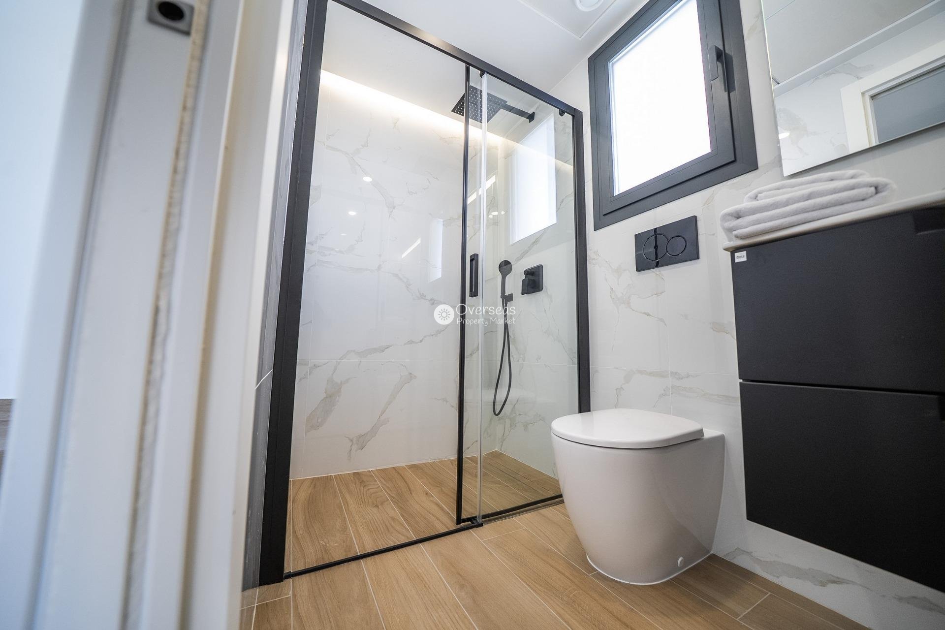 Nouvelle construction - Semidetached -
Algorfa
