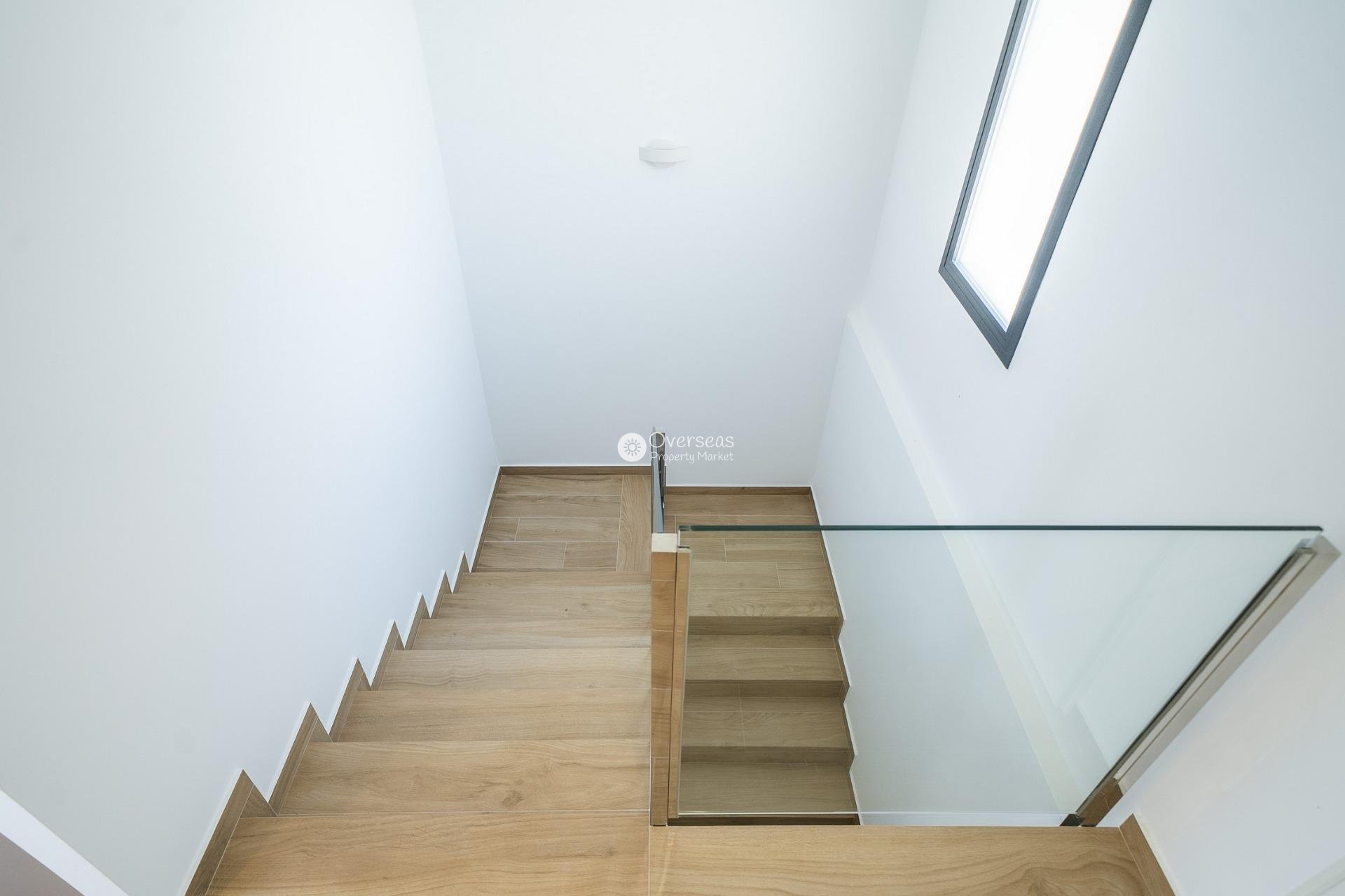Nouvelle construction - Semidetached -
Algorfa