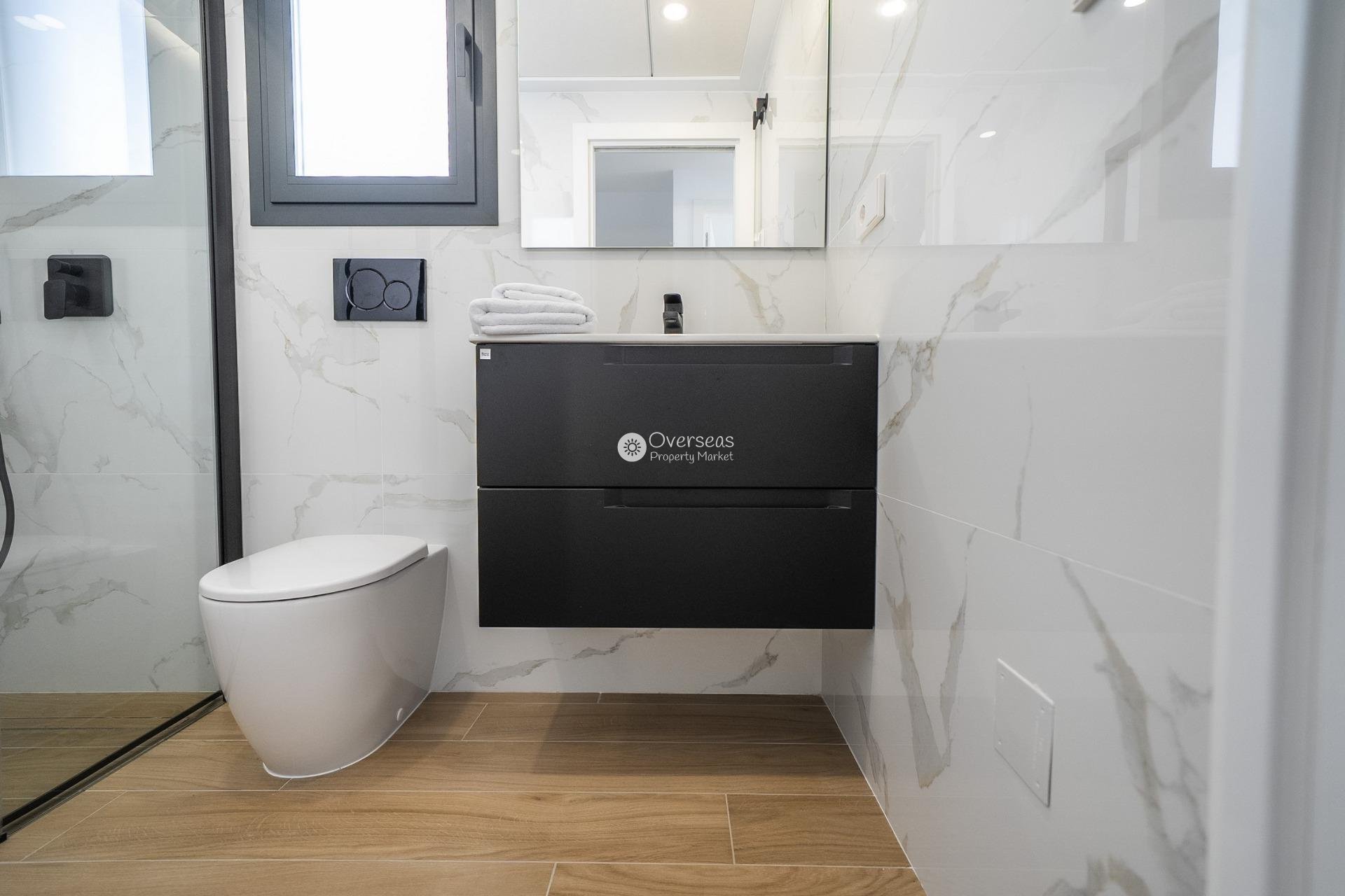 Nouvelle construction - Semidetached -
Algorfa