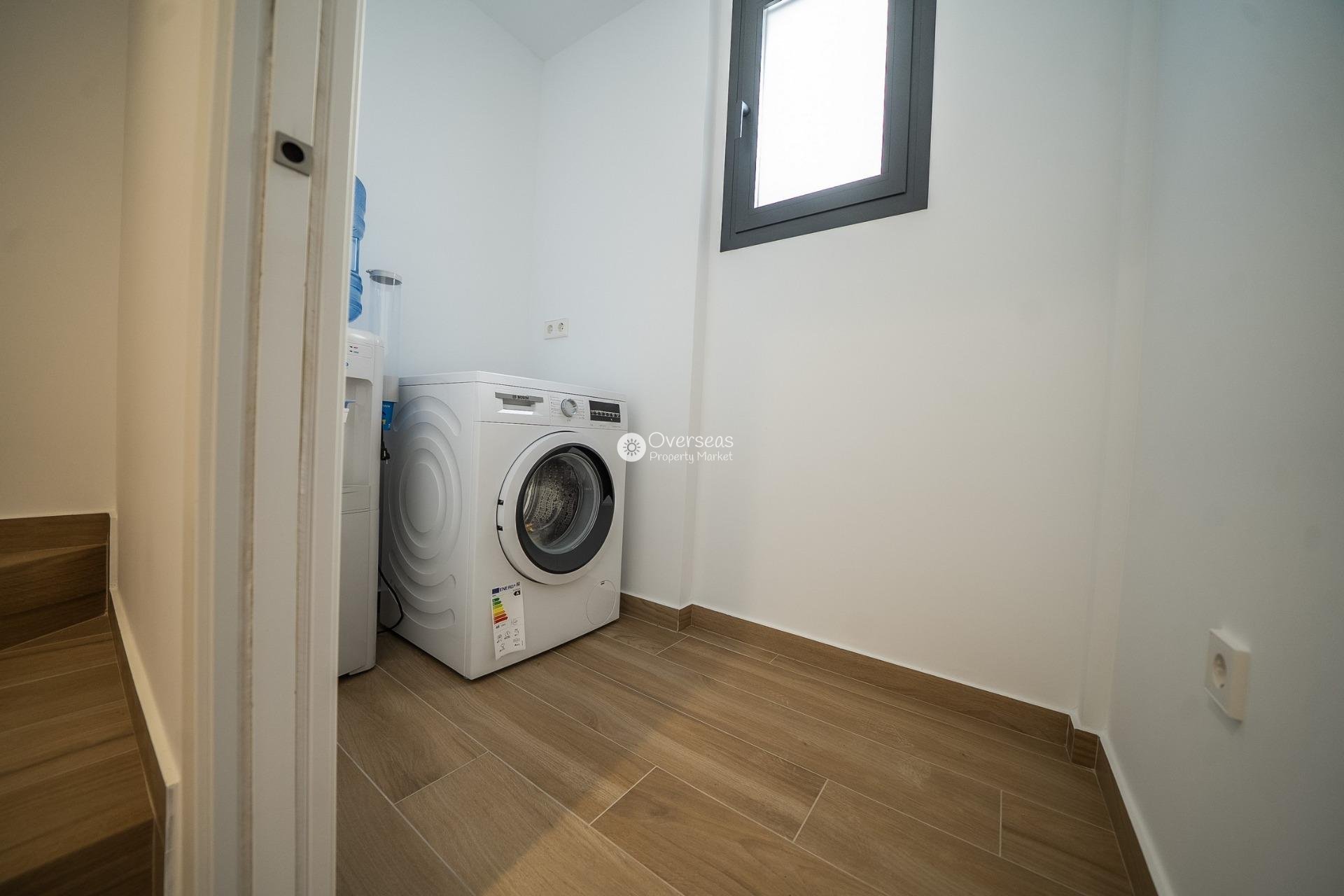 Nouvelle construction - Semidetached -
Algorfa