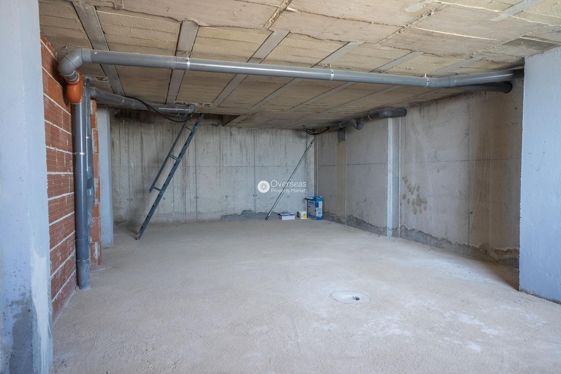 Nouvelle construction - Semidetached -
Algorfa