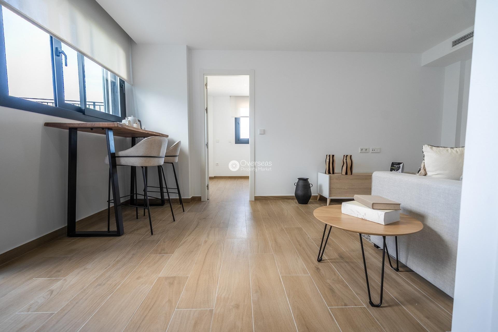 Nouvelle construction - Semidetached -
Algorfa