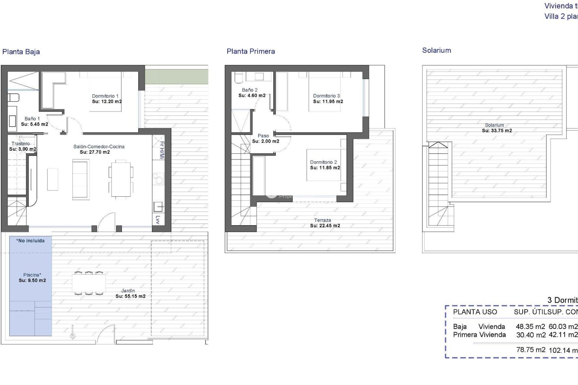 Nouvelle construction - Semidetached -
Alhama De Murcia