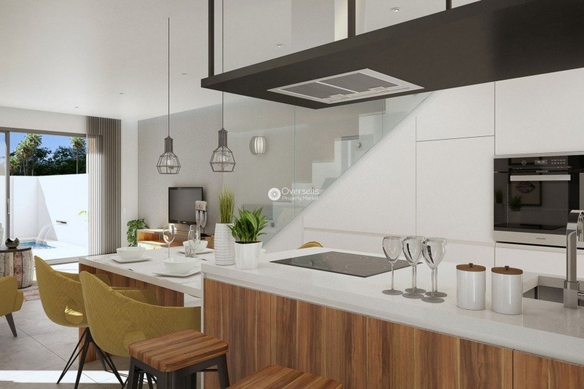 Nouvelle construction - Semidetached -
Daya Nueva