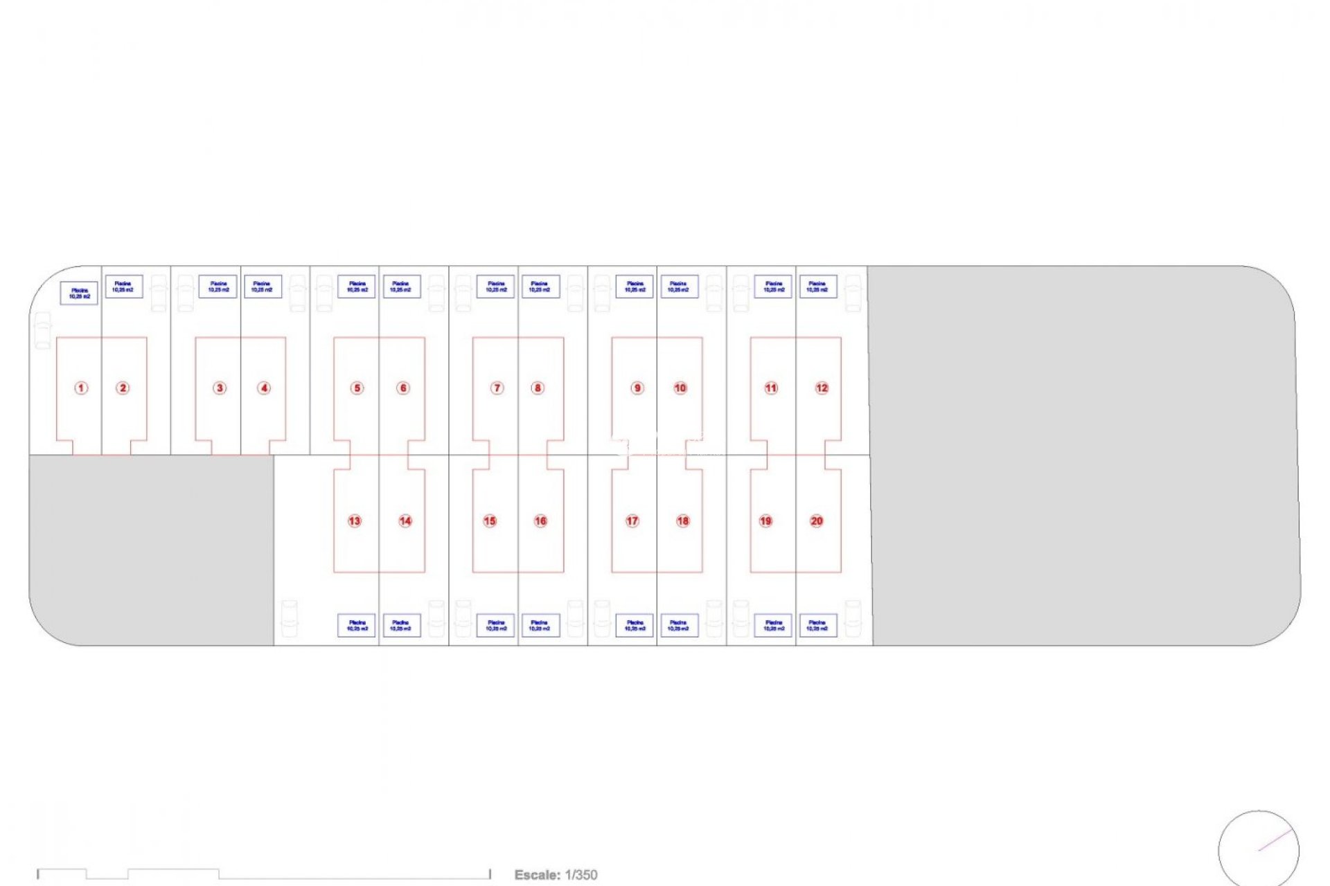 Nouvelle construction - Semidetached -
Daya Nueva