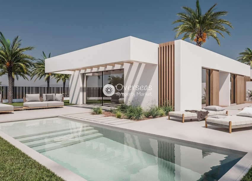 Nouvelle construction - Semidetached -
El Campello