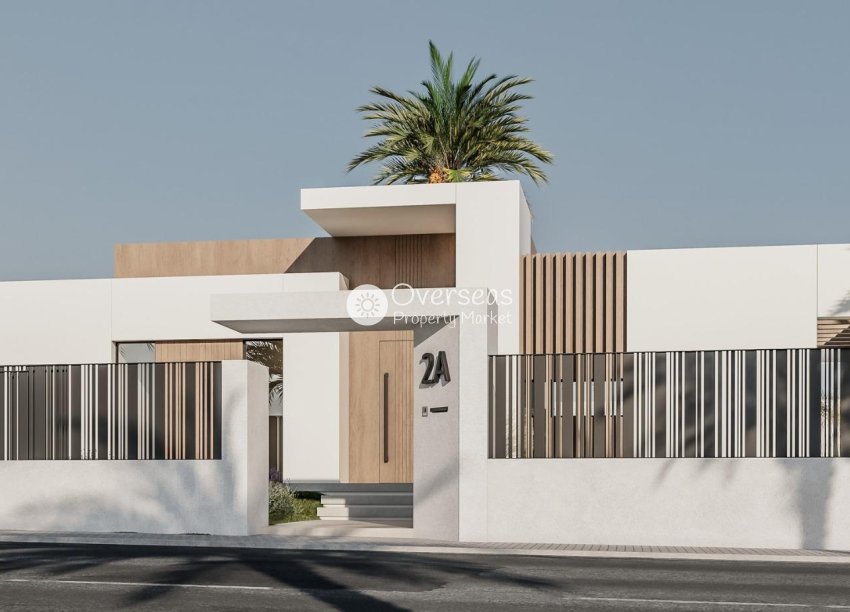 Nouvelle construction - Semidetached -
El Campello
