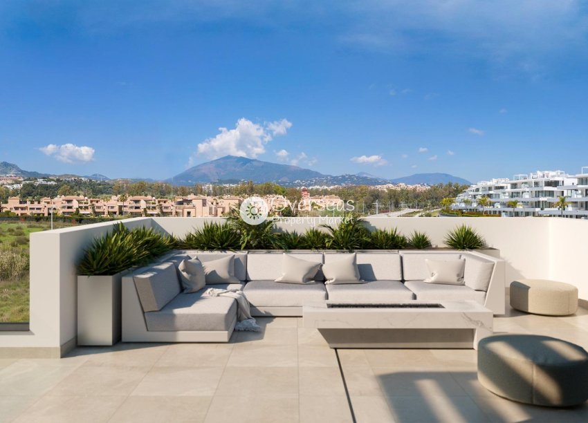 Nouvelle construction - Semidetached -
Estepona