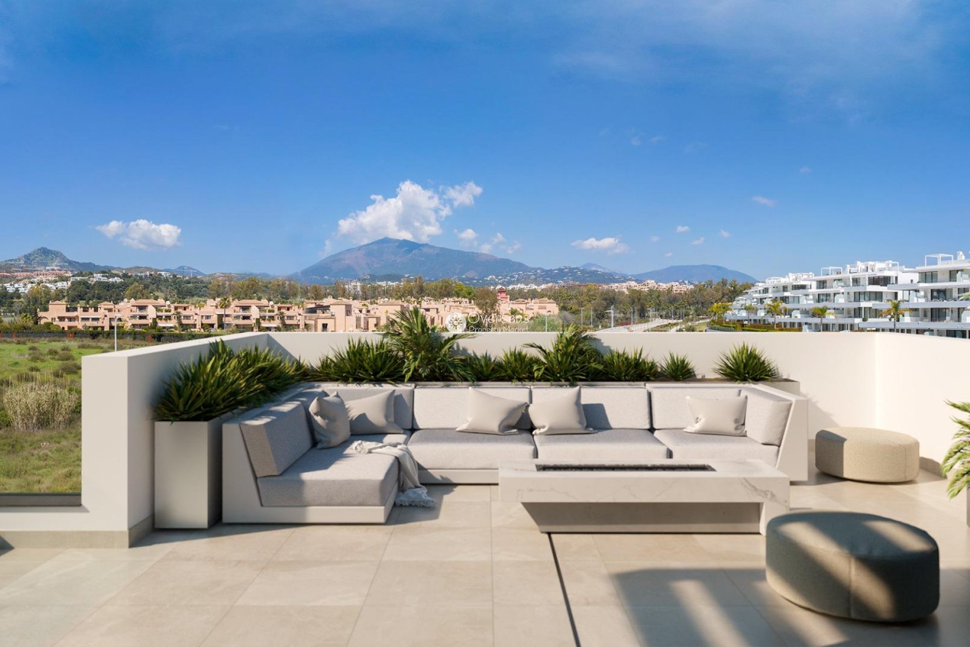 Nouvelle construction - Semidetached -
Estepona