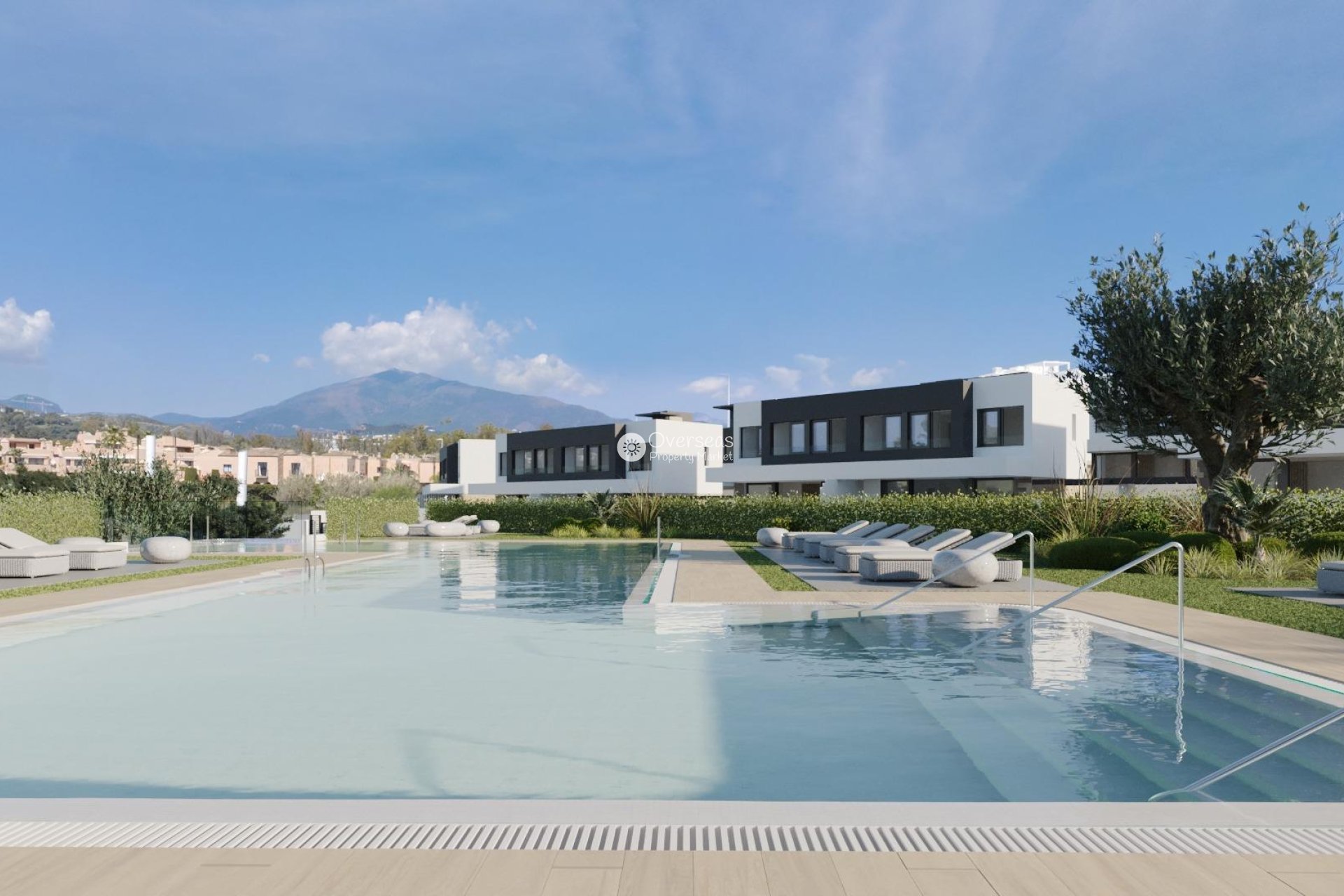 Nouvelle construction - Semidetached -
Estepona