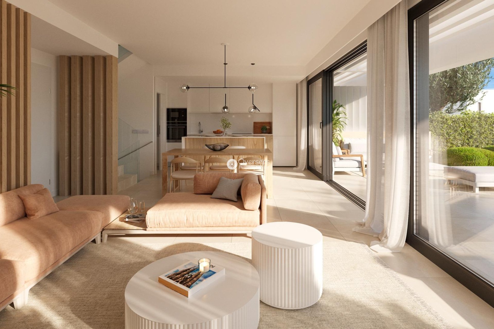 Nouvelle construction - Semidetached -
Estepona