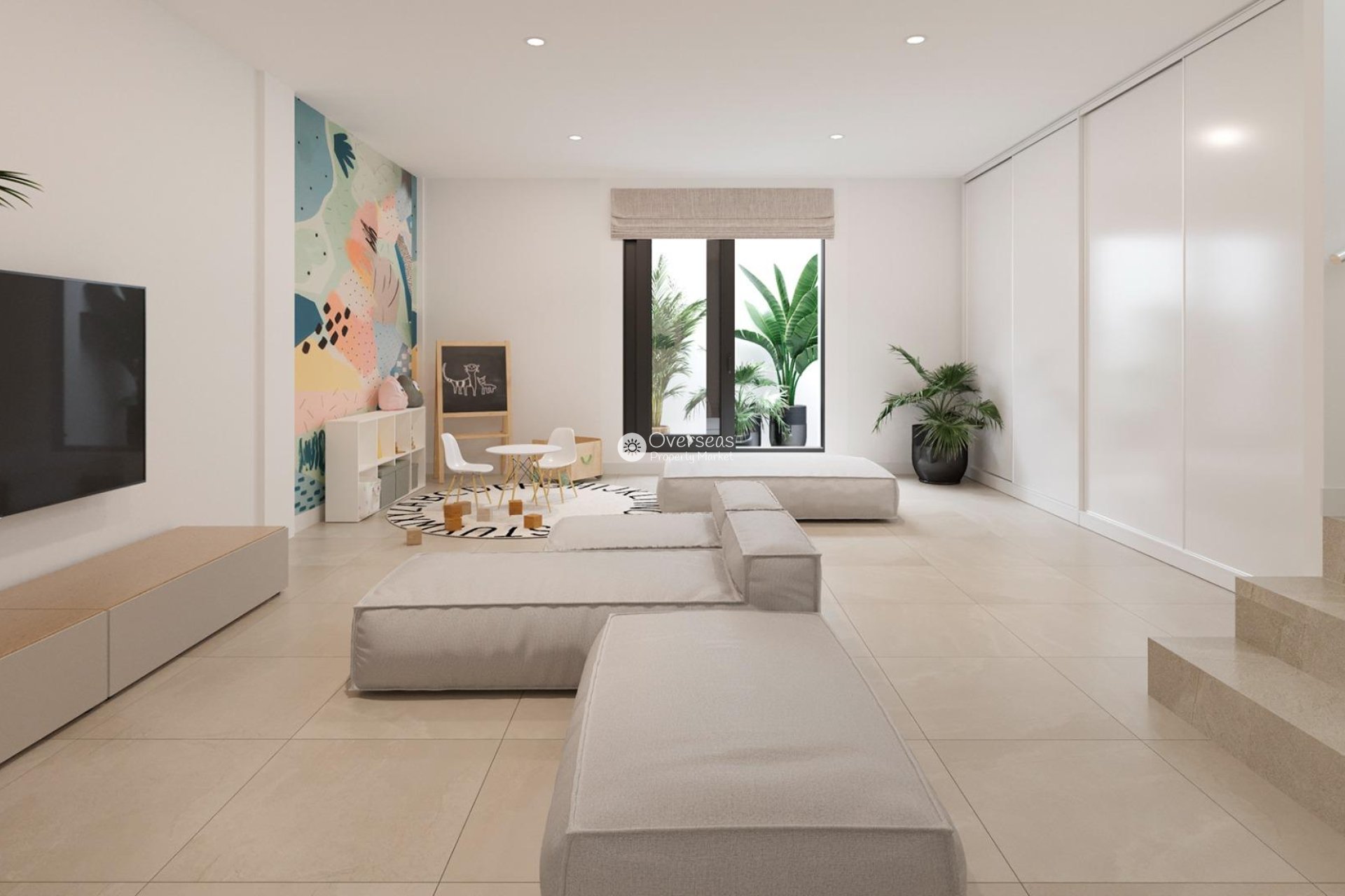 Nouvelle construction - Semidetached -
Estepona