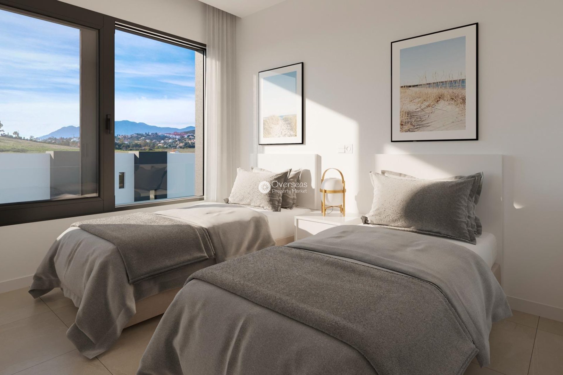 Nouvelle construction - Semidetached -
Estepona