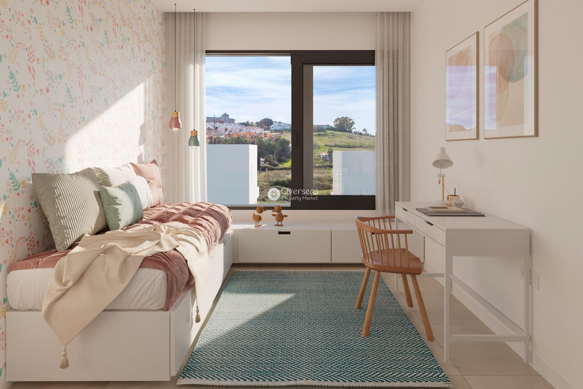 Nouvelle construction - Semidetached -
Estepona