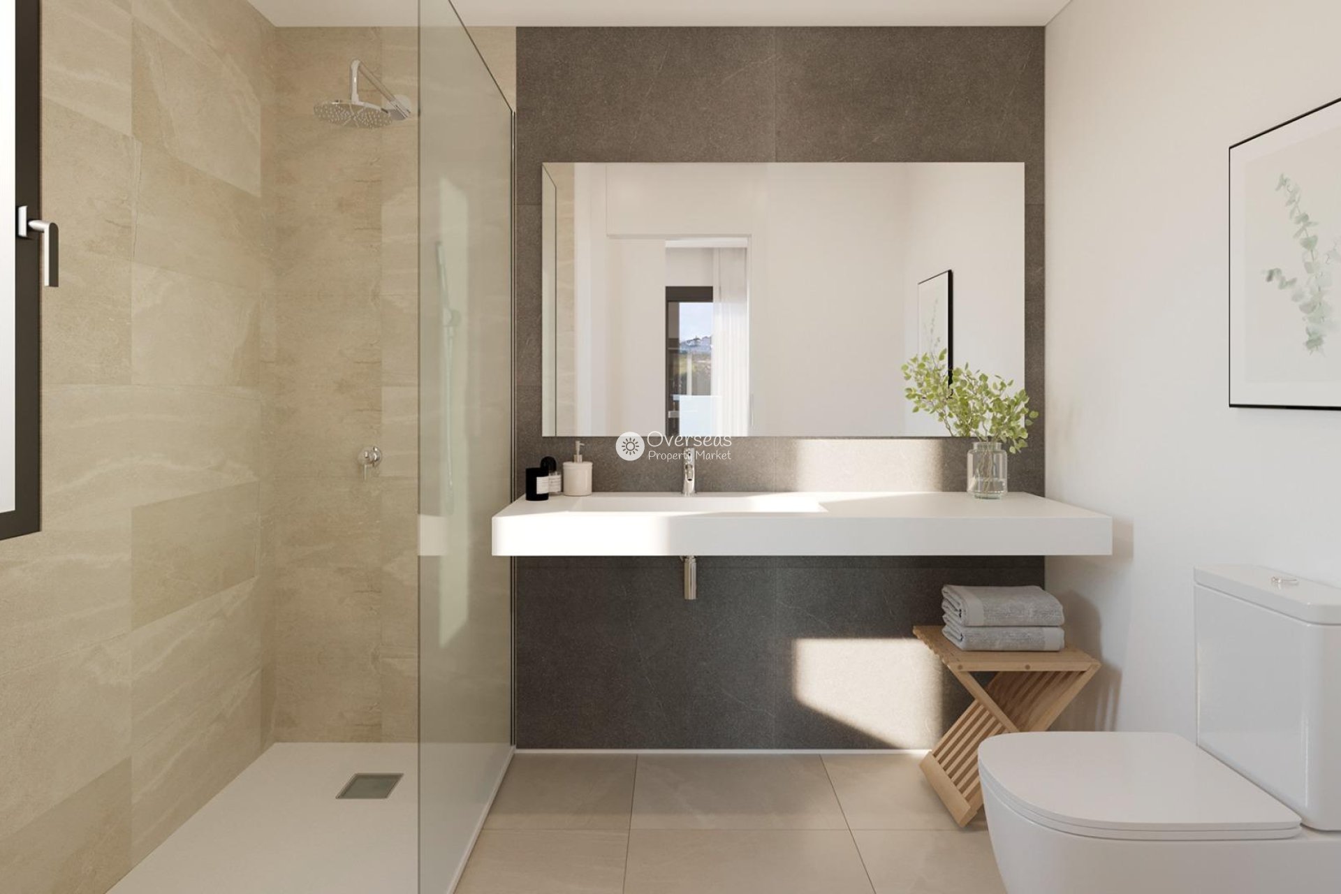 Nouvelle construction - Semidetached -
Estepona
