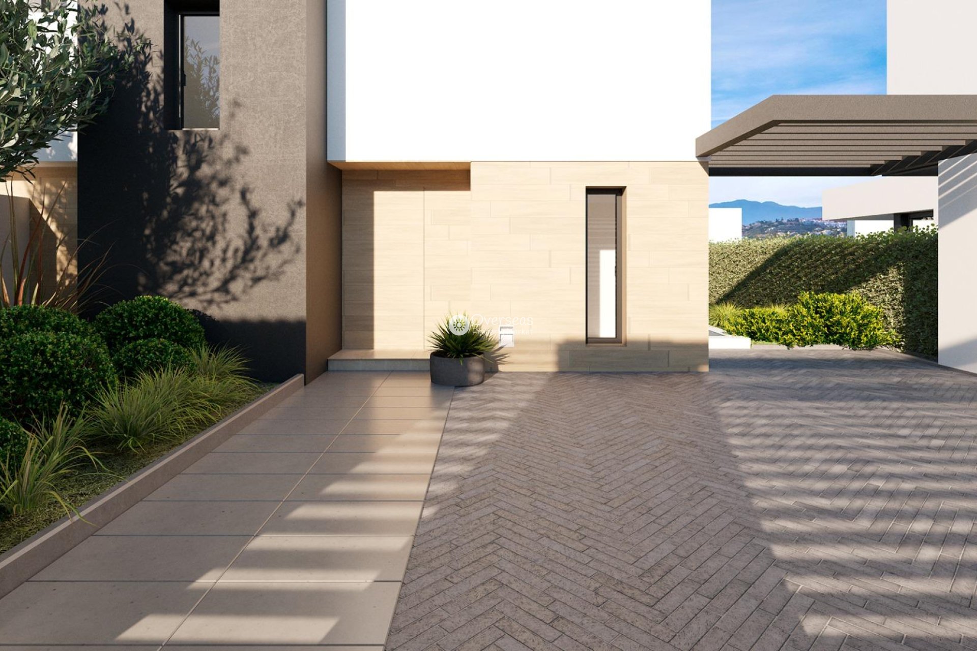 Nouvelle construction - Semidetached -
Estepona