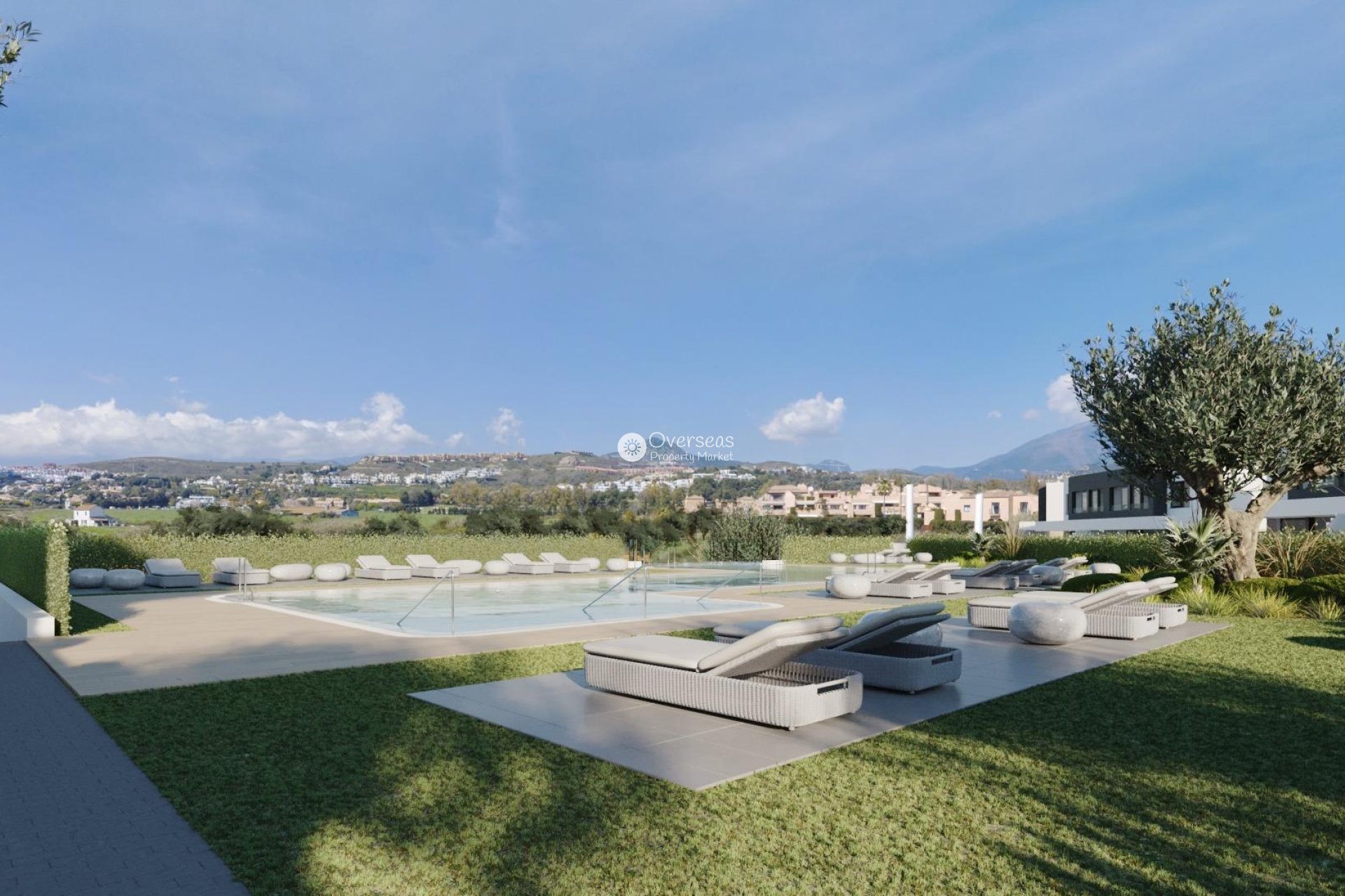 Nouvelle construction - Semidetached -
Estepona