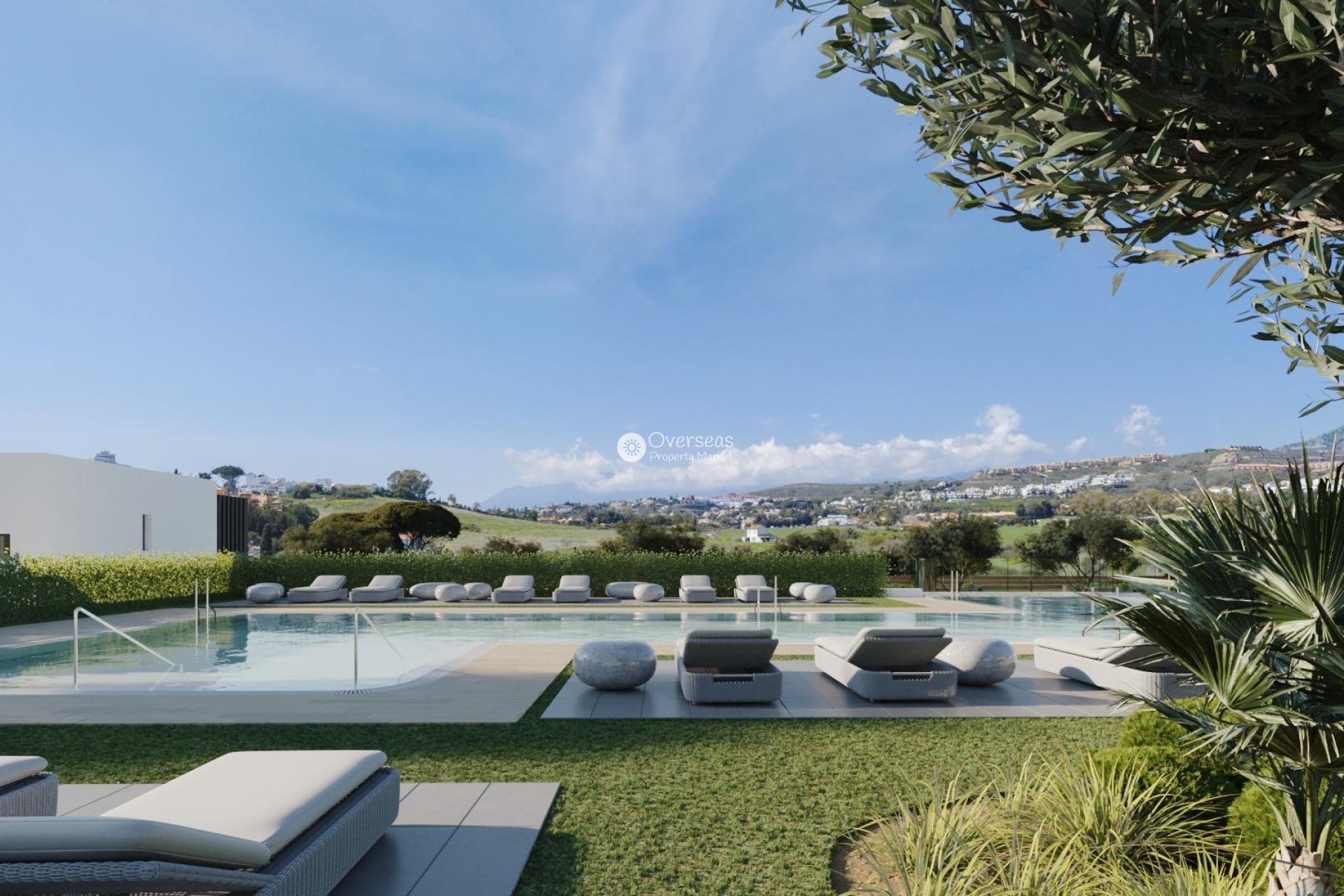 Nouvelle construction - Semidetached -
Estepona
