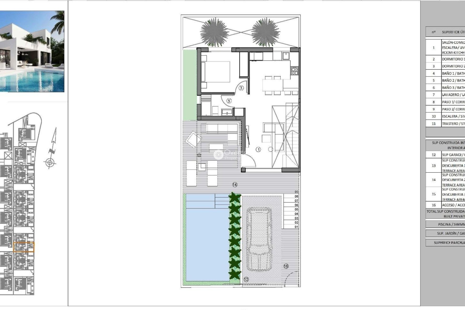 Nouvelle construction - Semidetached -
Finestrat