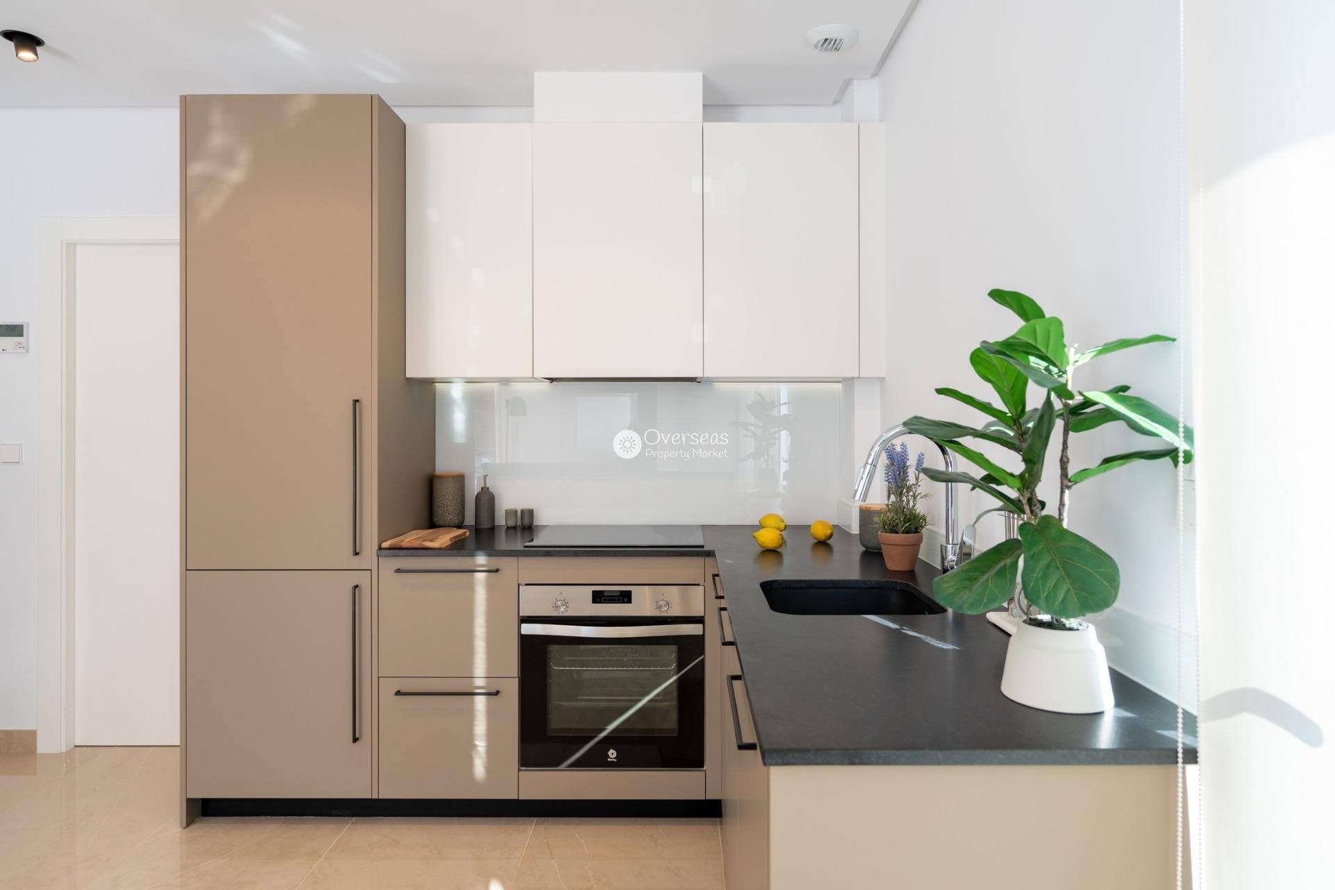 Nouvelle construction - Semidetached -
La Marina